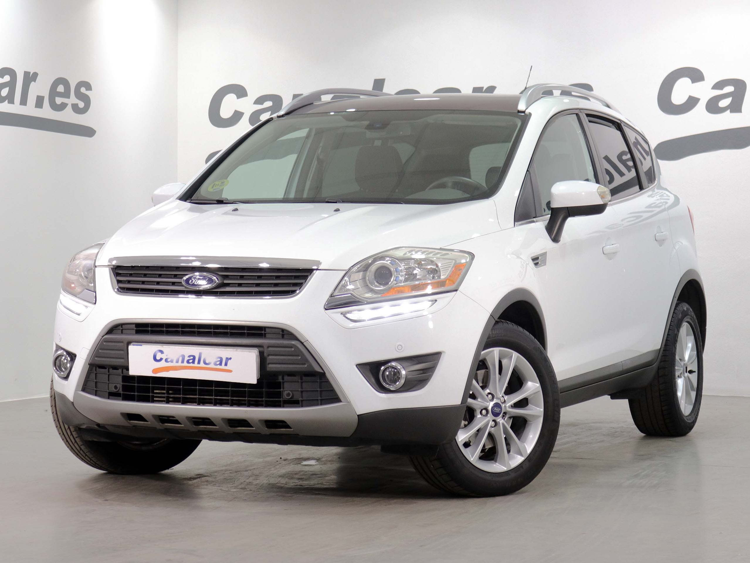 Foto Ford Kuga 1