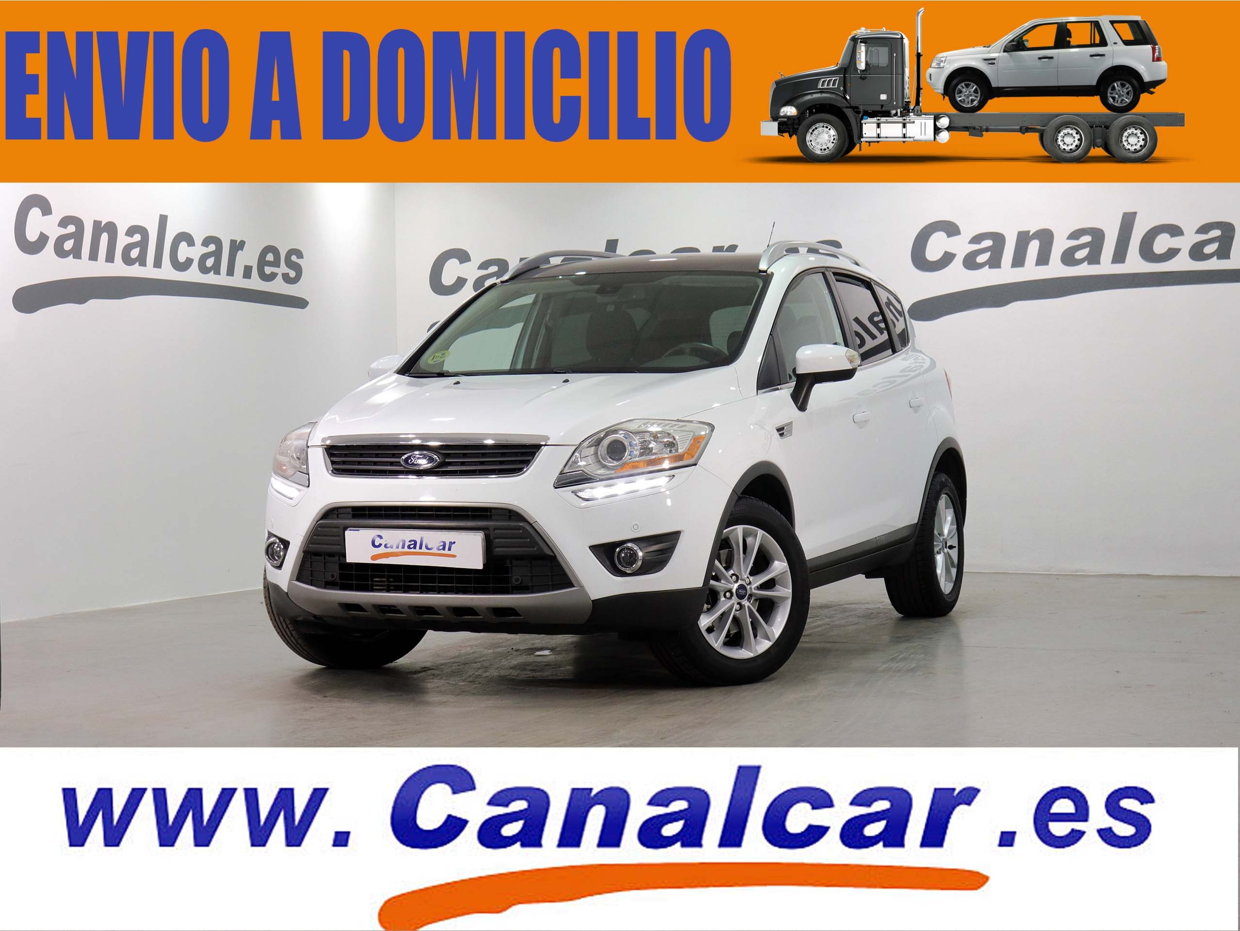 Foto Ford Kuga 2