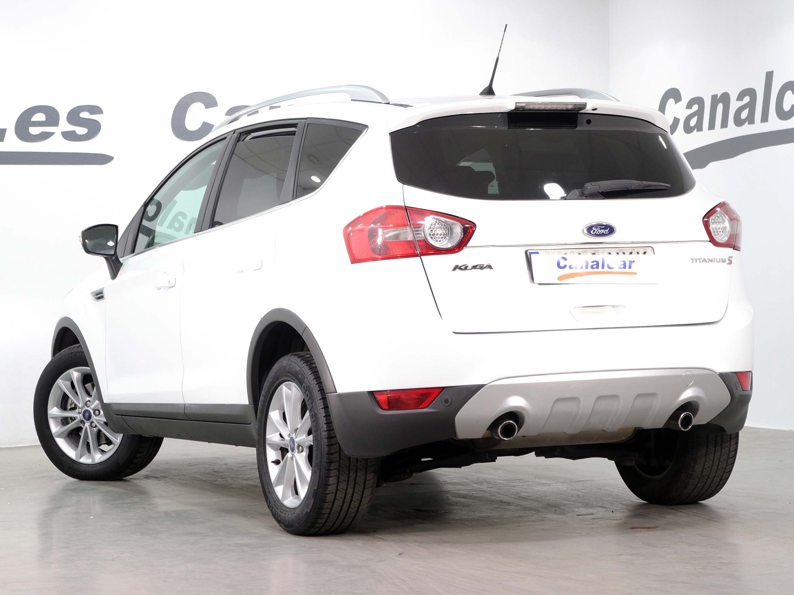 Foto Ford Kuga 8