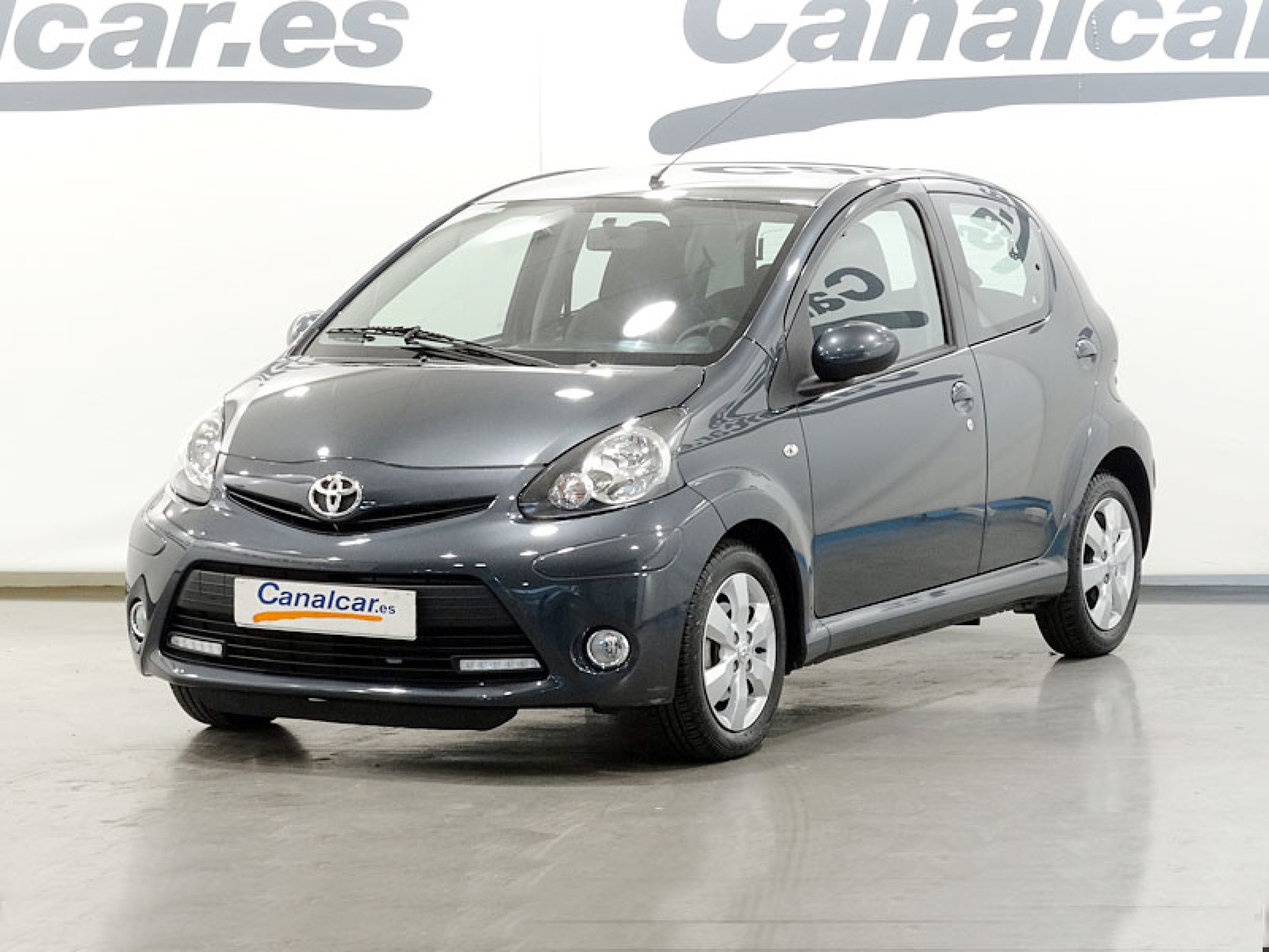 Foto Toyota Aygo 1