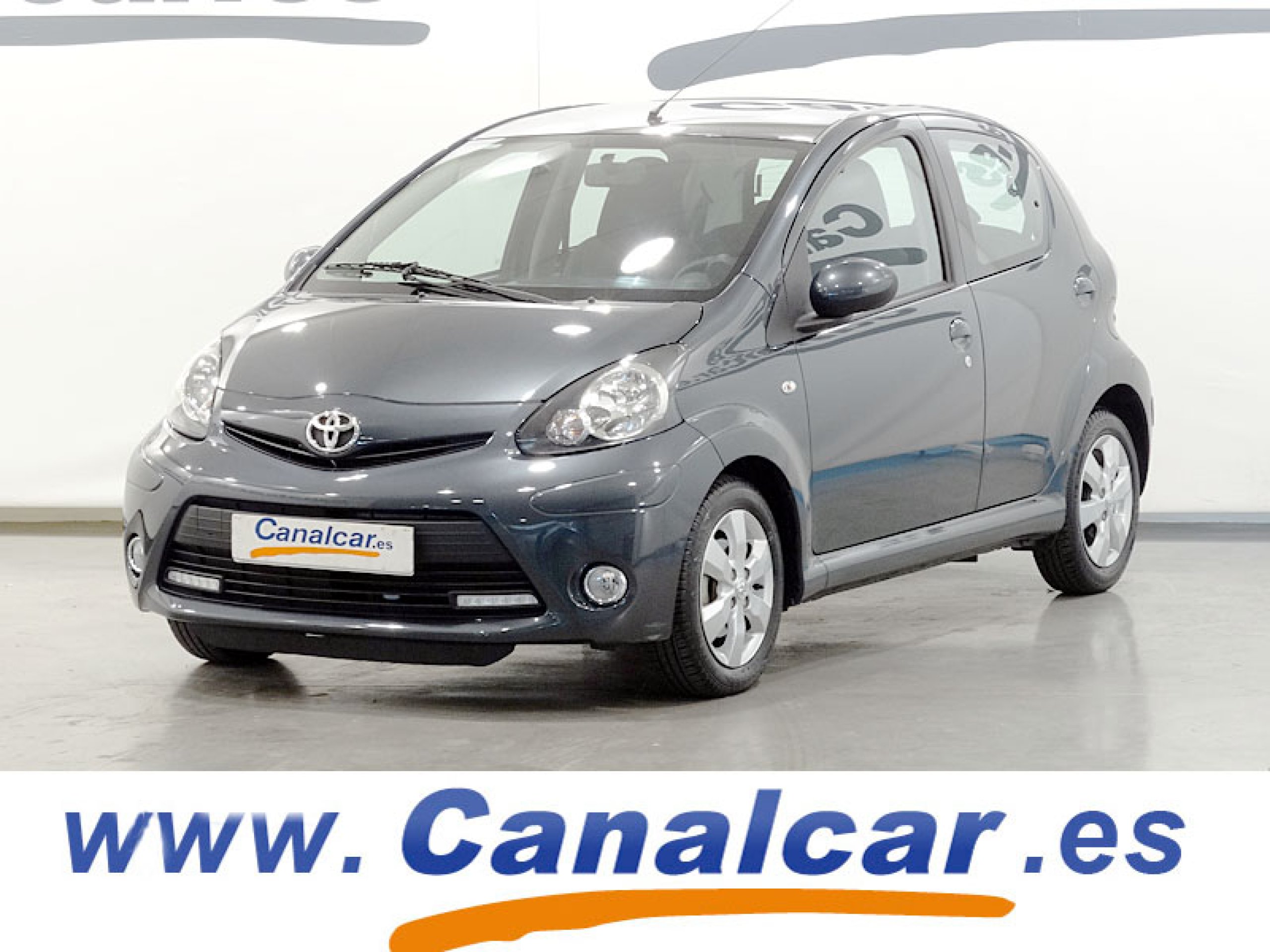 Foto Toyota Aygo 2