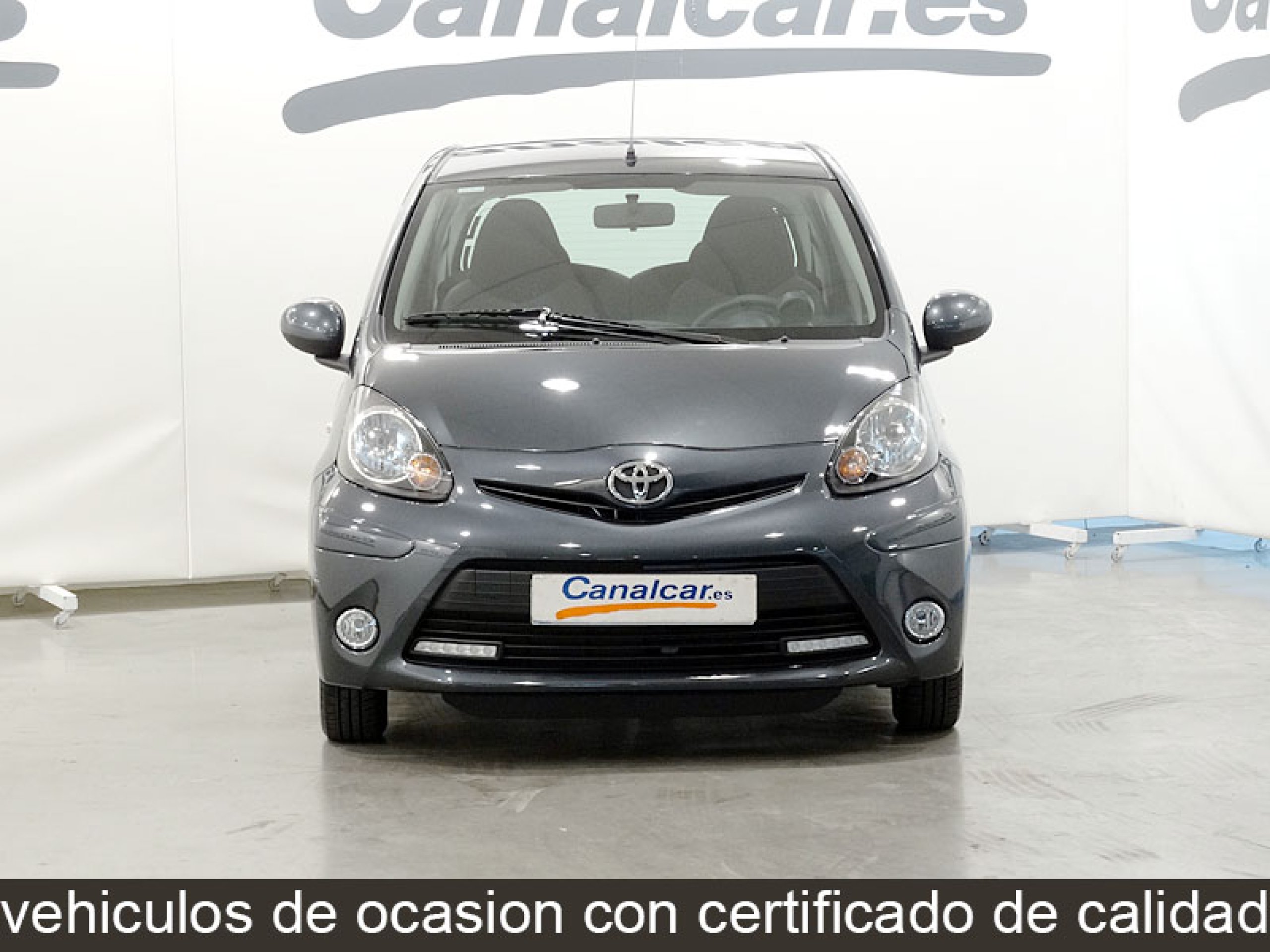 Foto Toyota Aygo 3