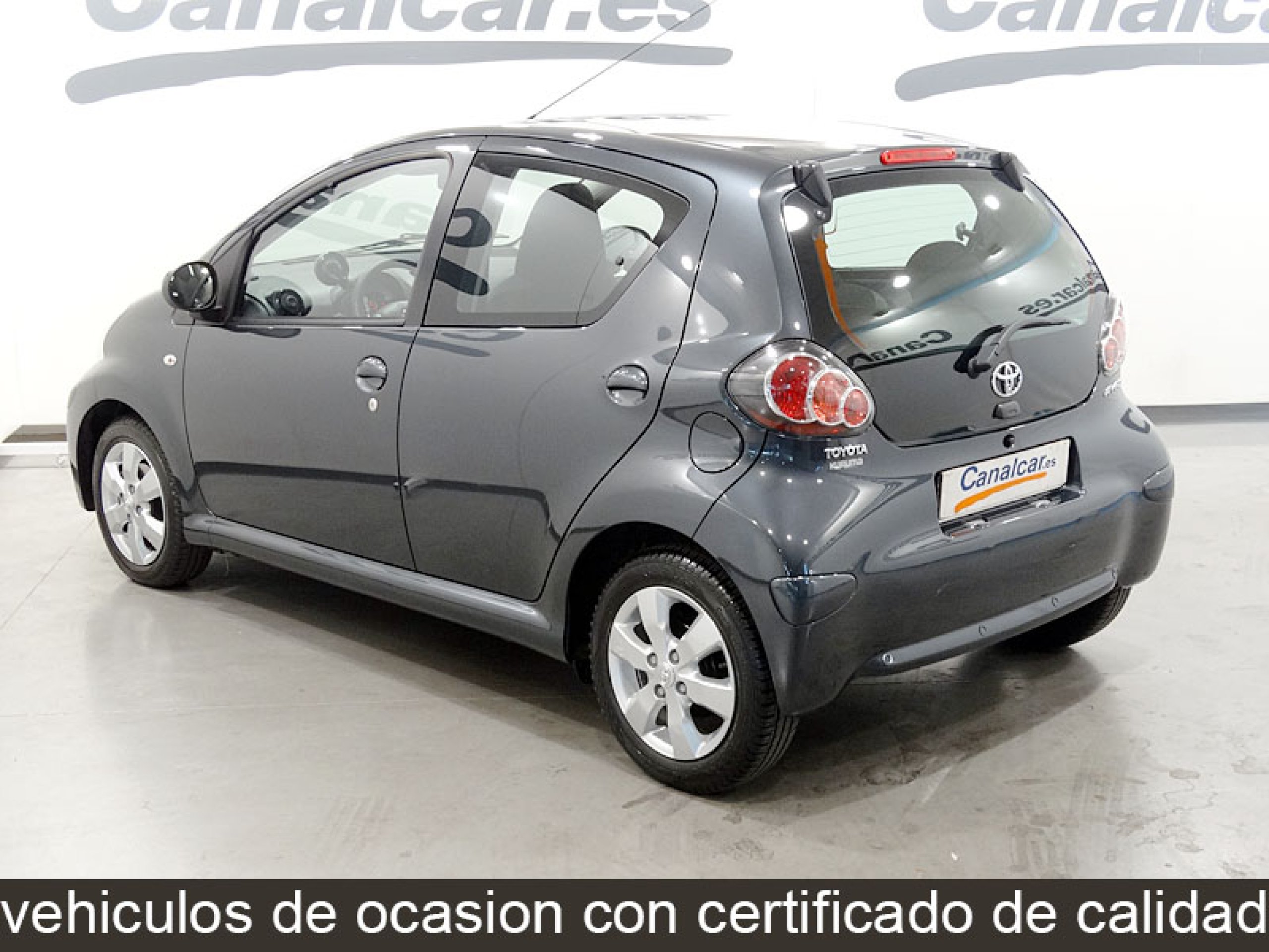 Foto Toyota Aygo 7