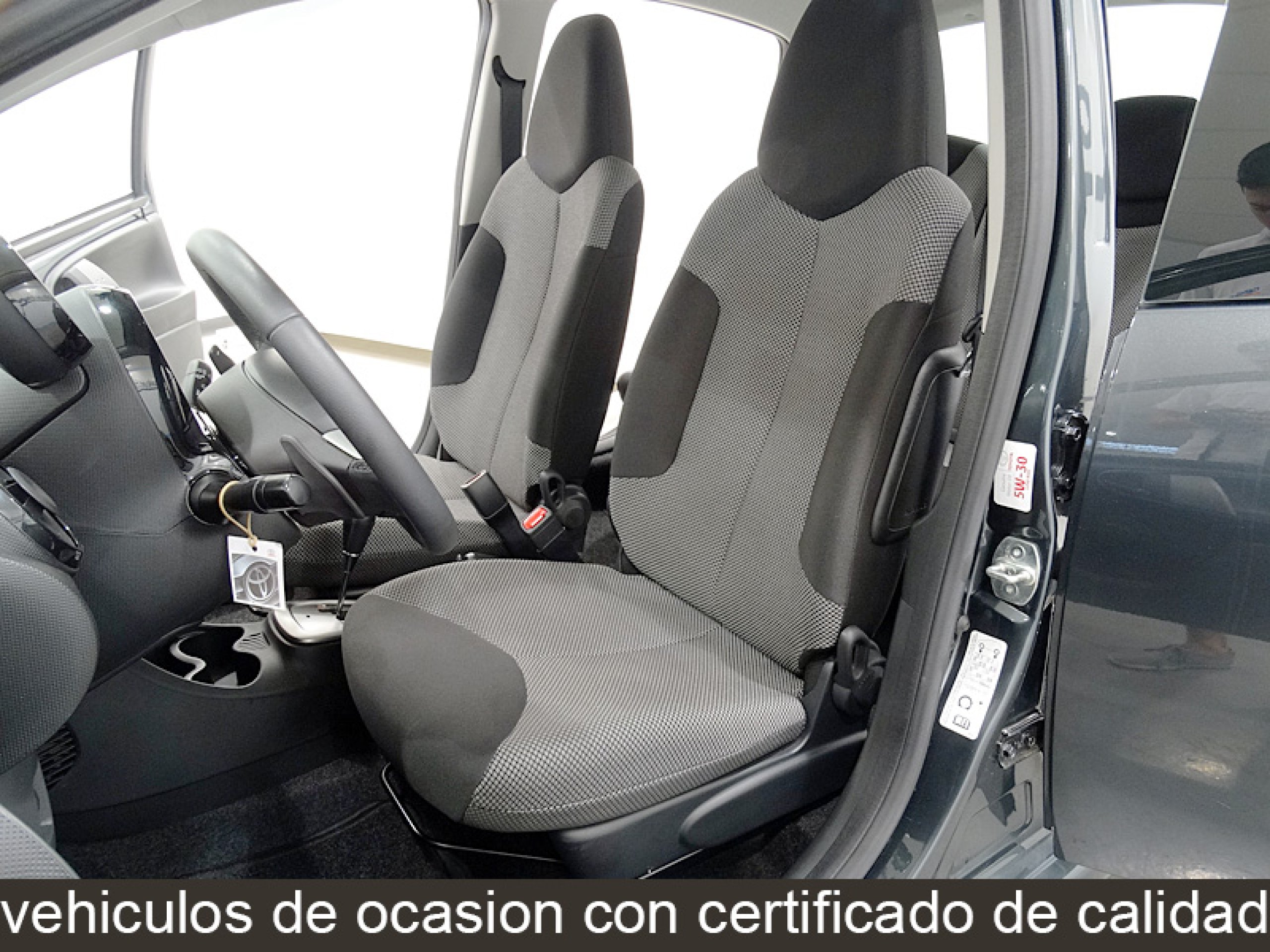 Foto Toyota Aygo 9