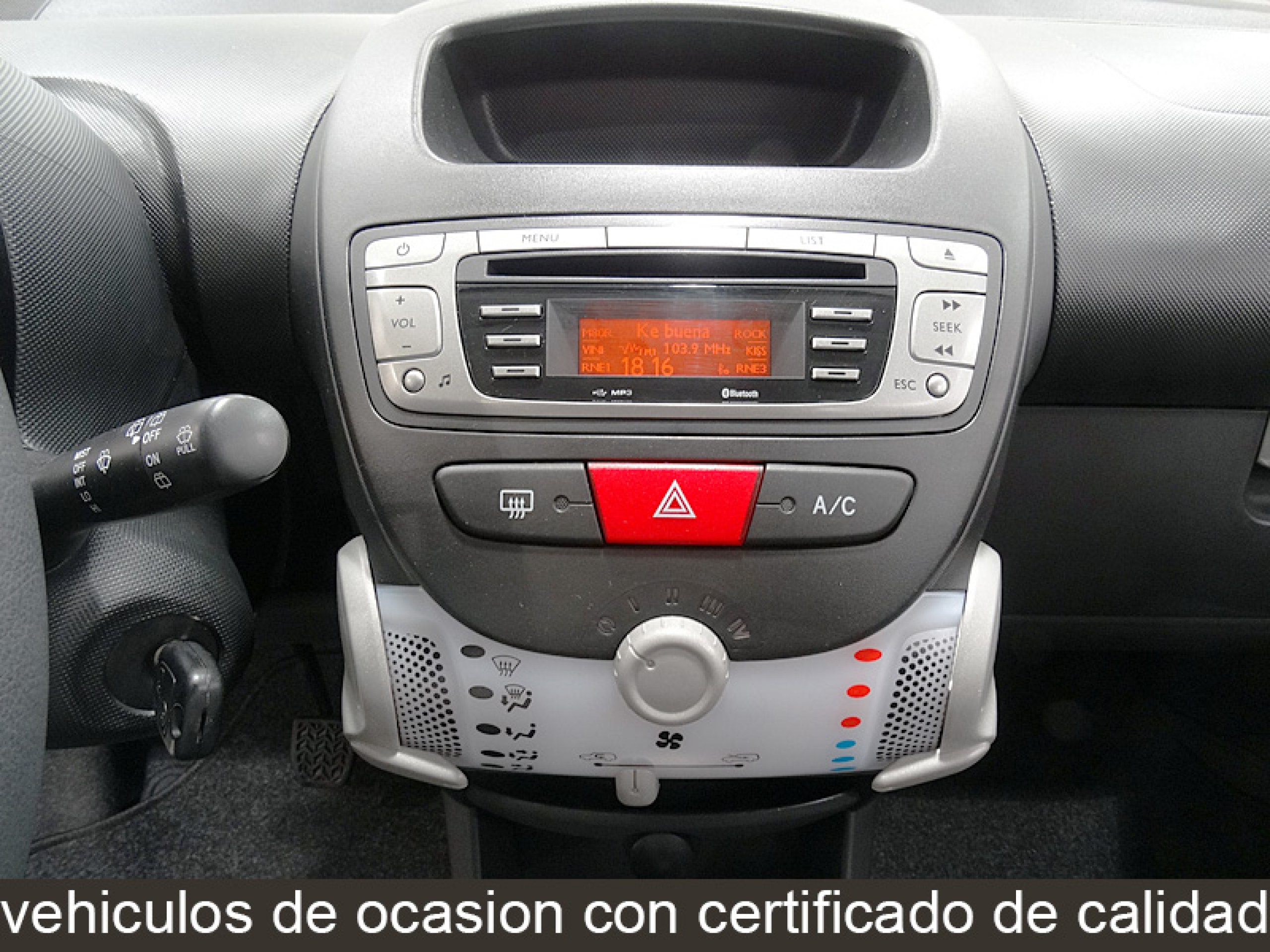 Foto Toyota Aygo 15
