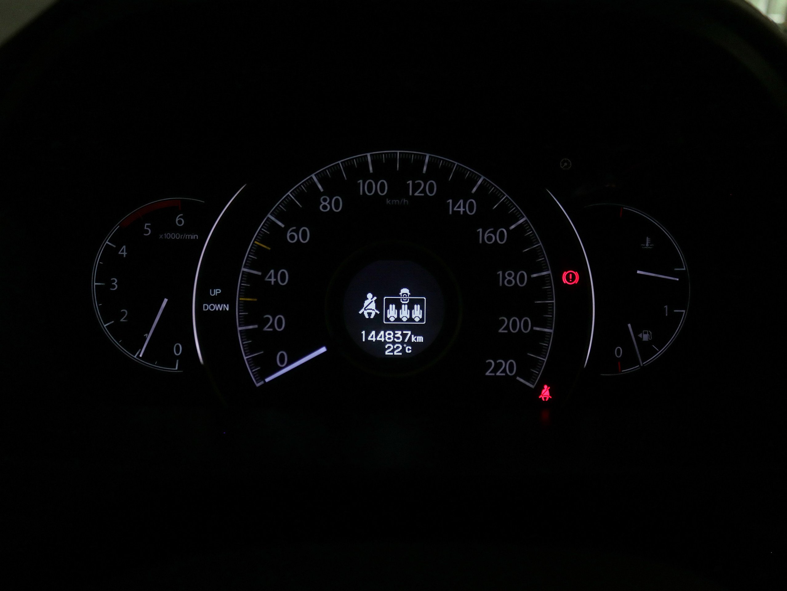 Foto Honda CR-V 12