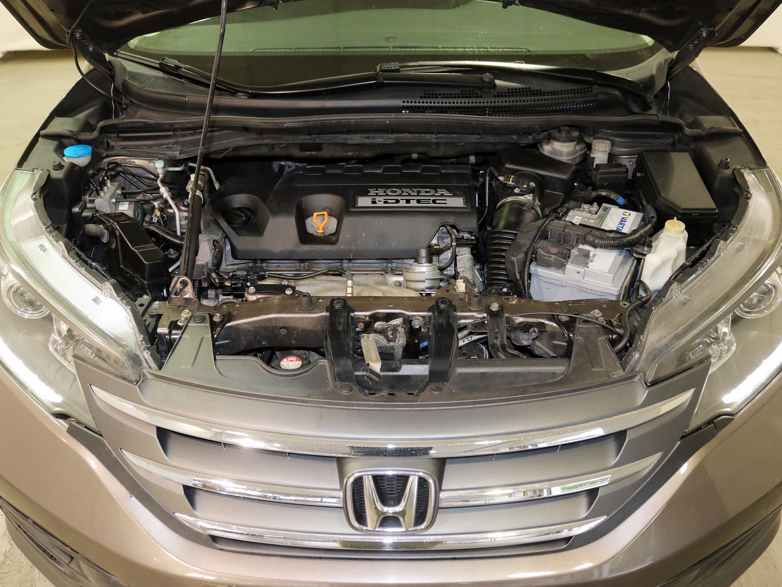 Foto Honda CR-V 8