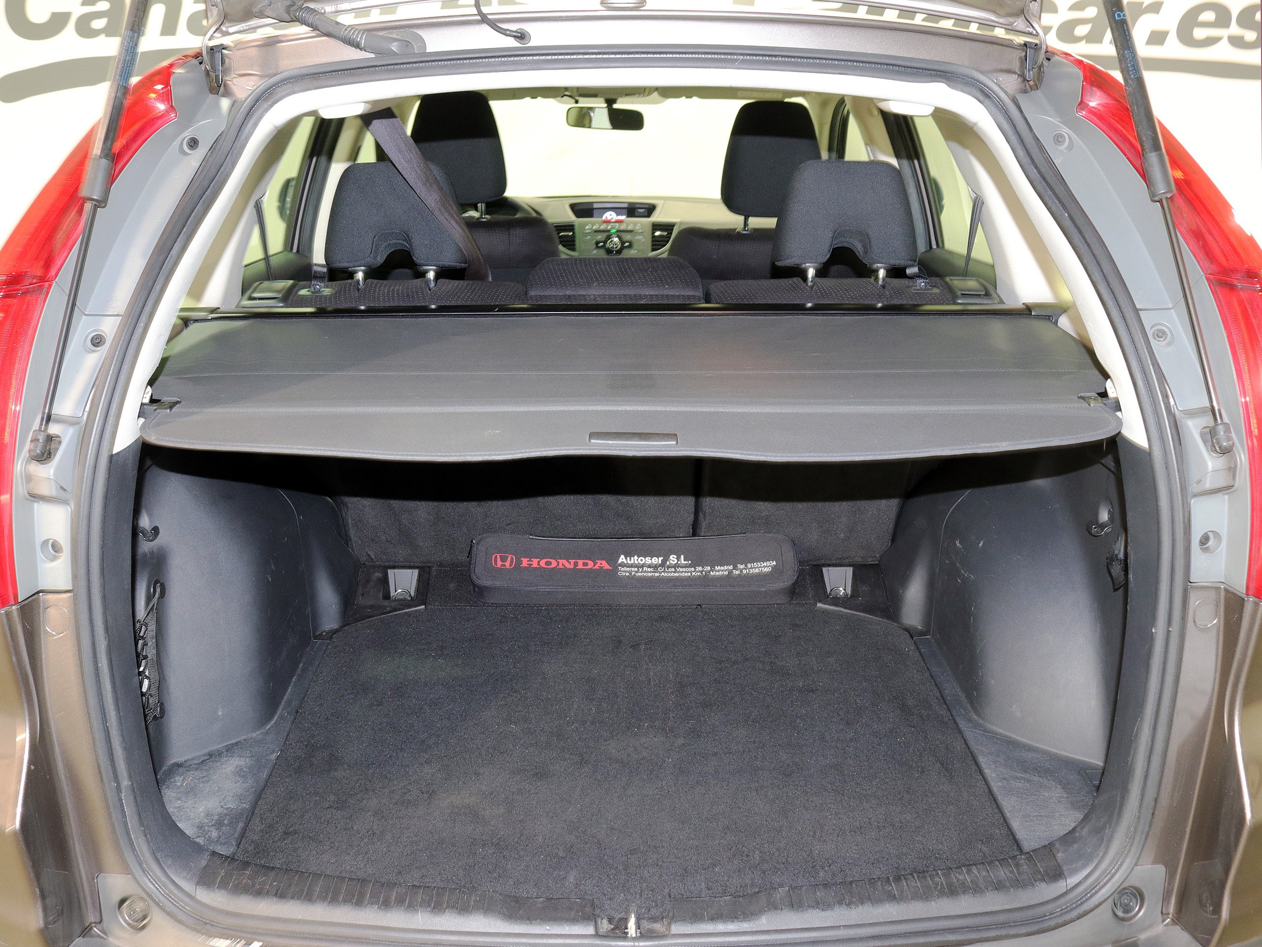 Foto Honda CR-V 9