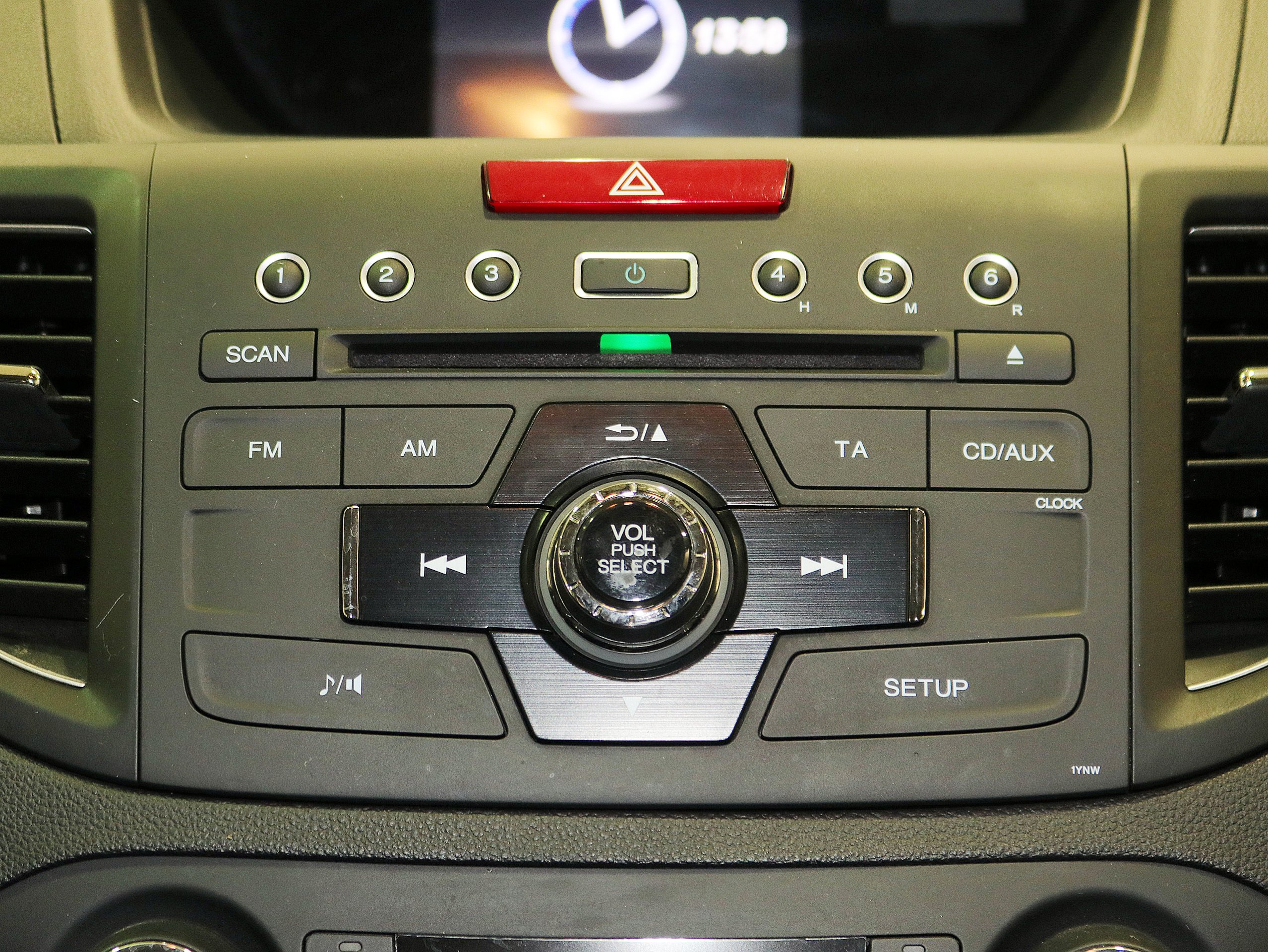 Foto Honda CR-V 17