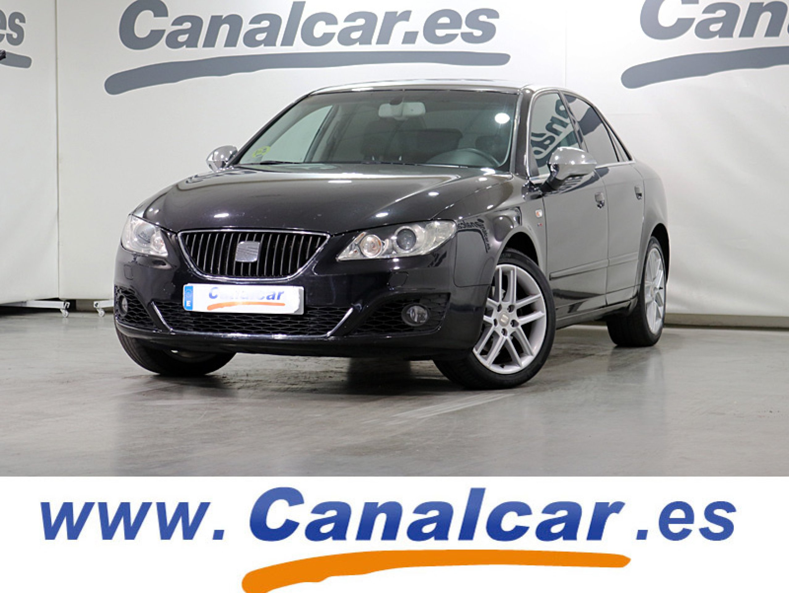 Foto Seat Exeo 2 Foto Seat Exeo 2