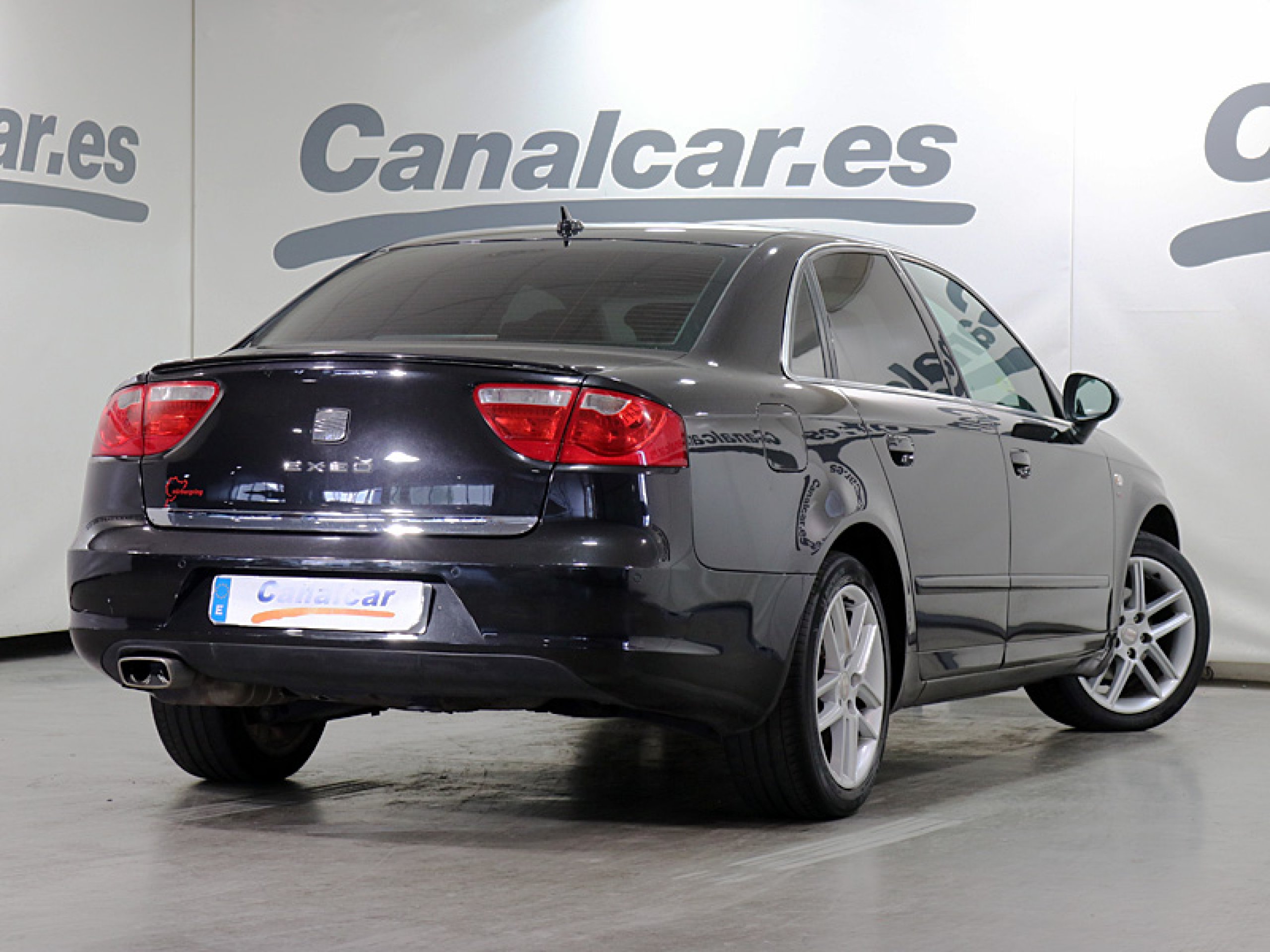 Foto Seat Exeo 5 Foto Seat Exeo 5