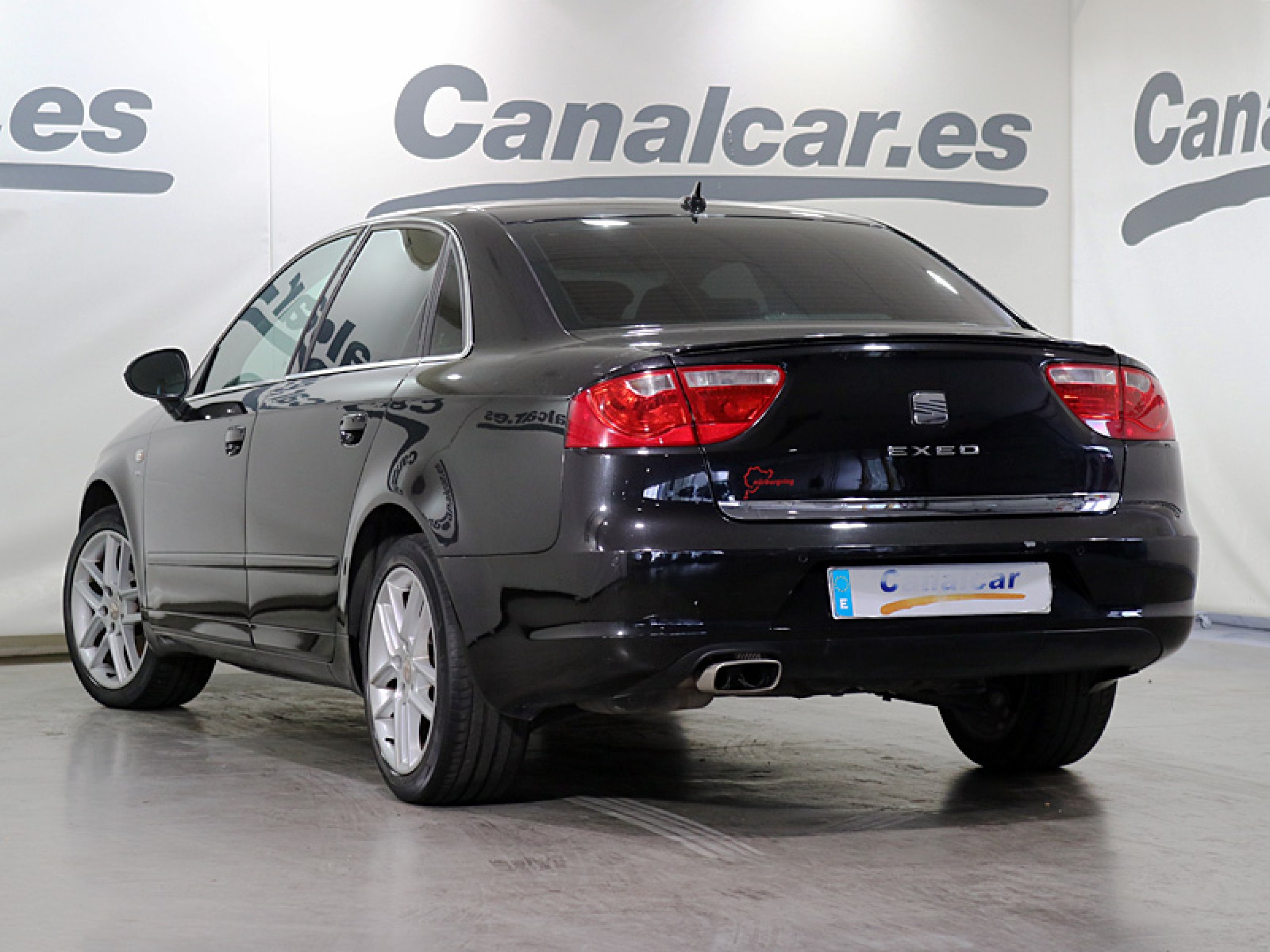 Foto Seat Exeo 7 Foto Seat Exeo 7