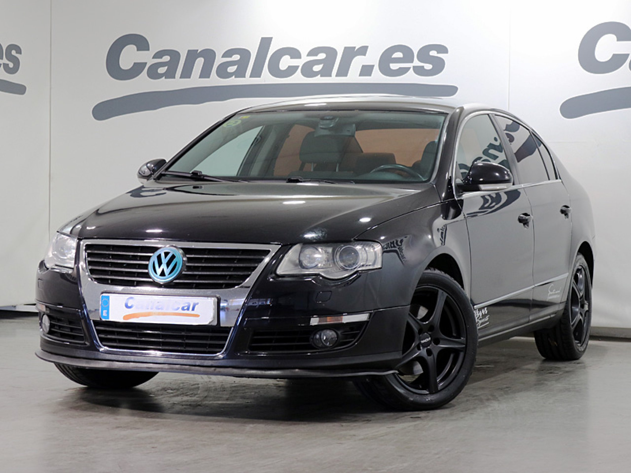 Foto Volkswagen Passat 1