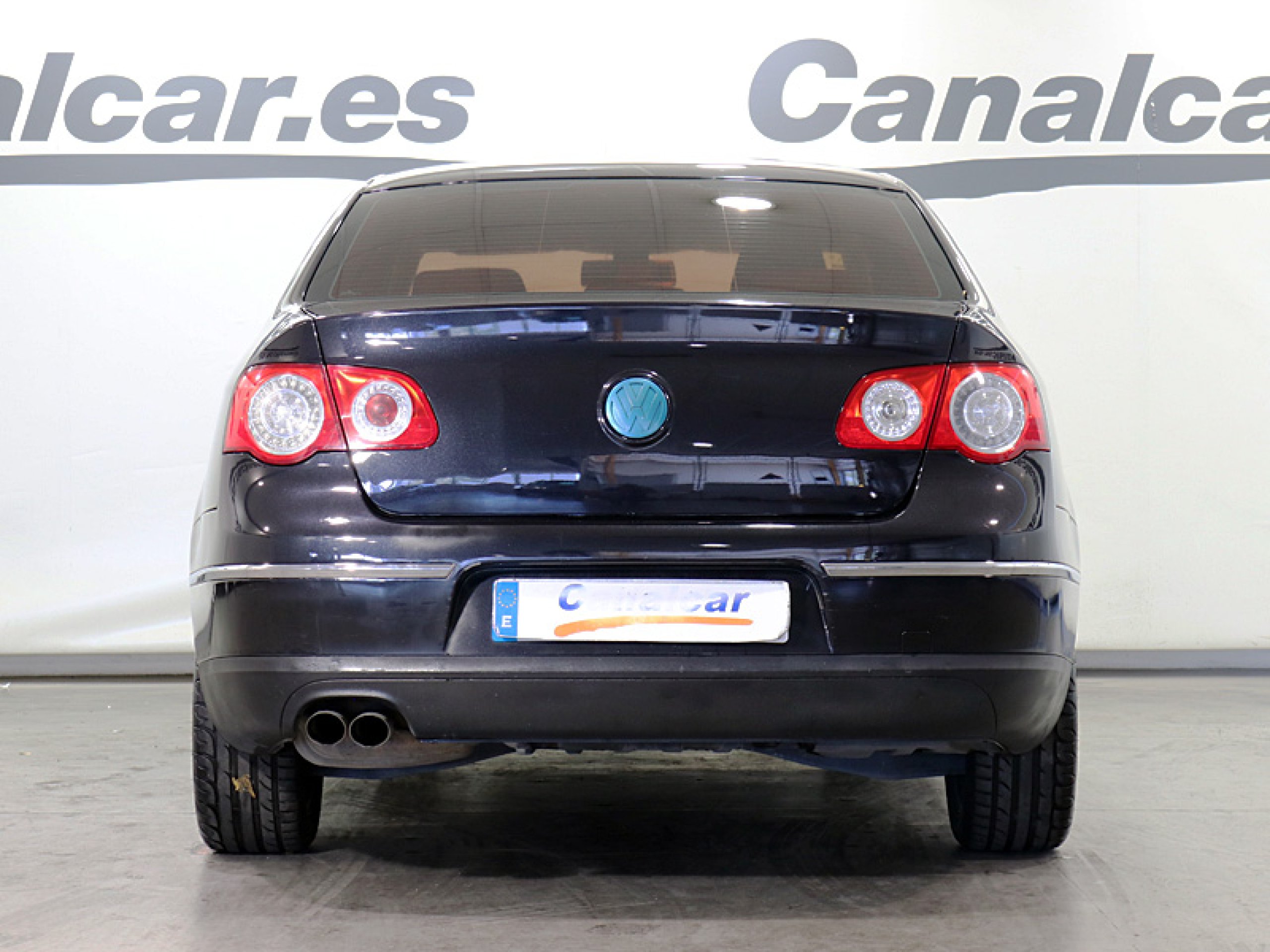 Foto Volkswagen Passat 6