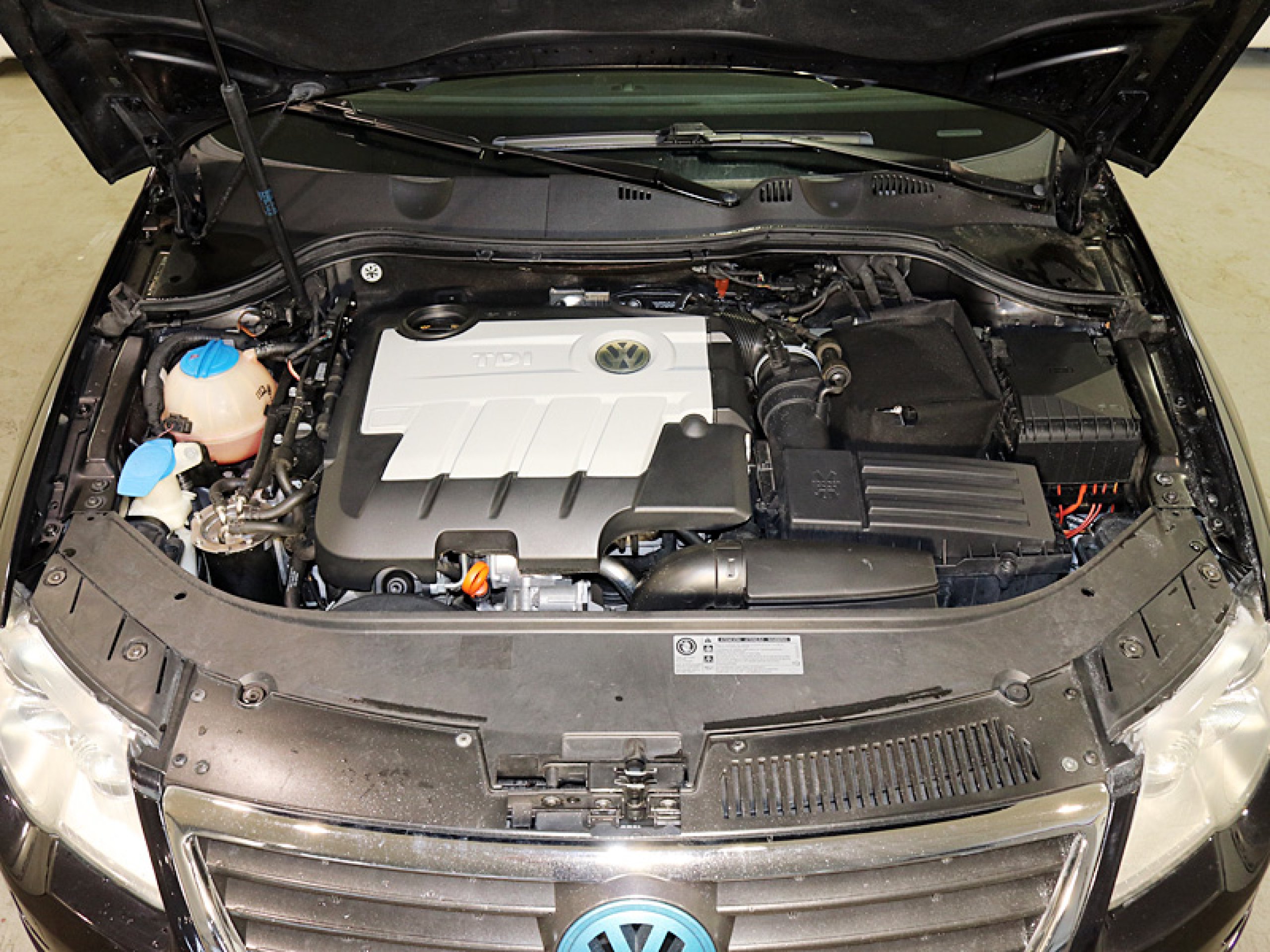 Foto Volkswagen Passat 8