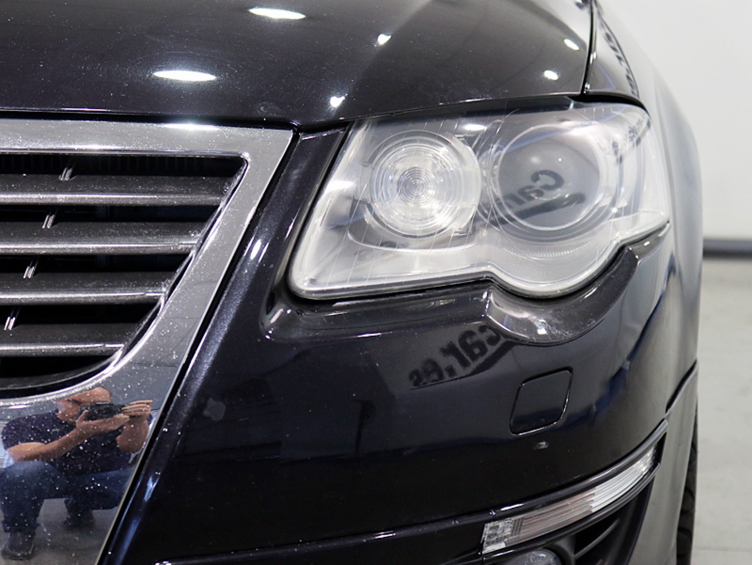 Foto Volkswagen Passat 11