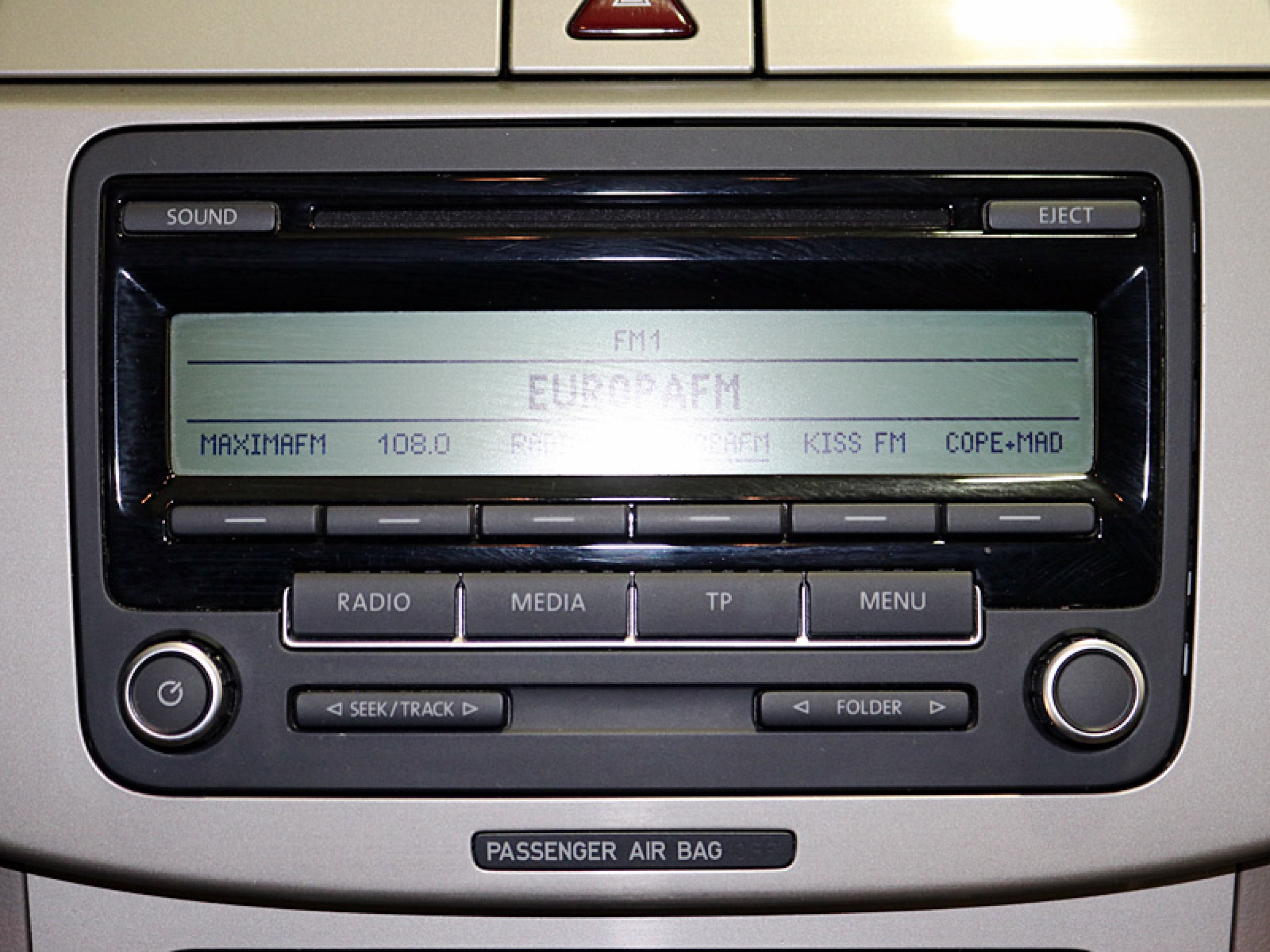 Foto Volkswagen Passat 20