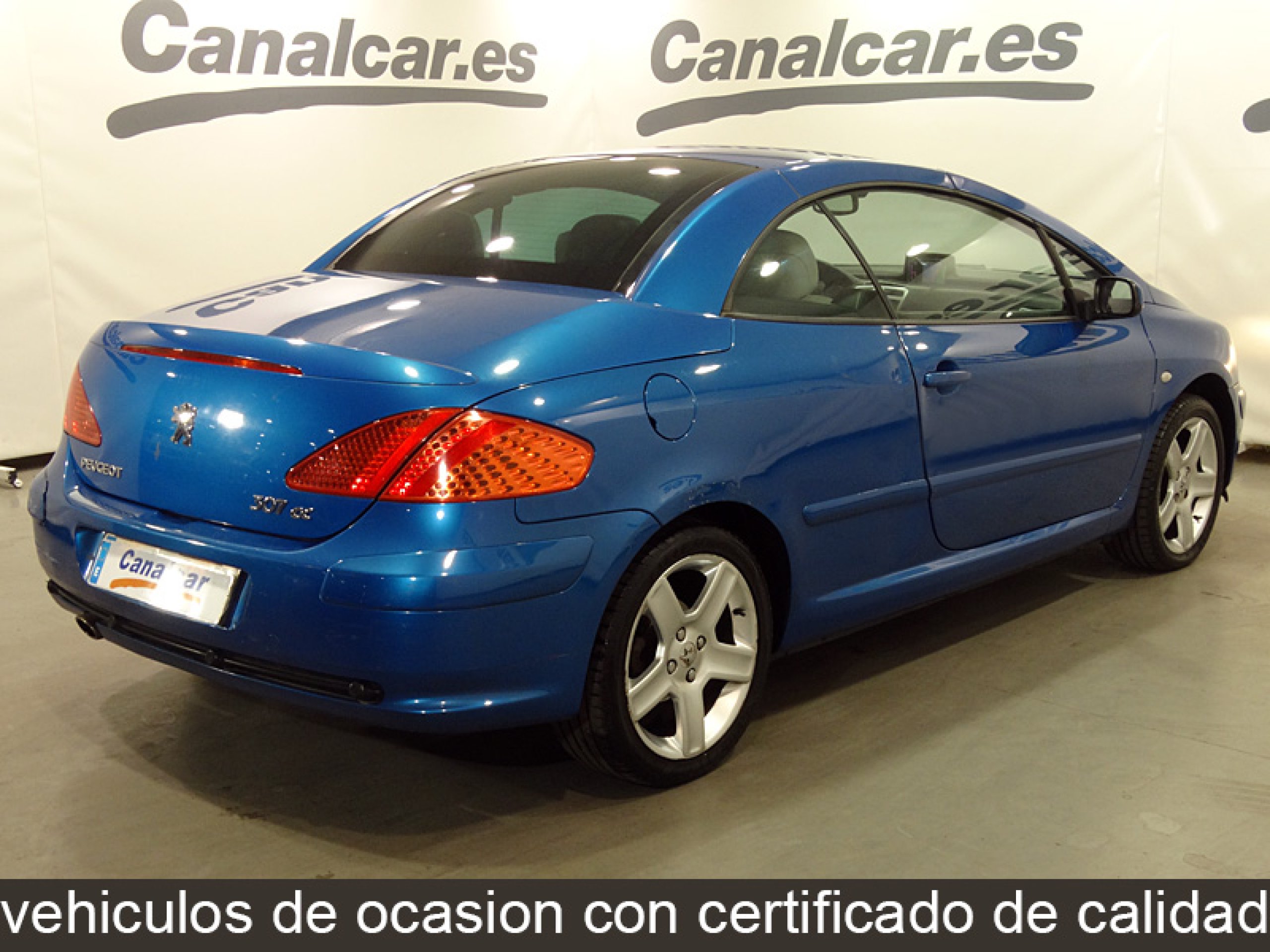 Foto Peugeot 307 8
