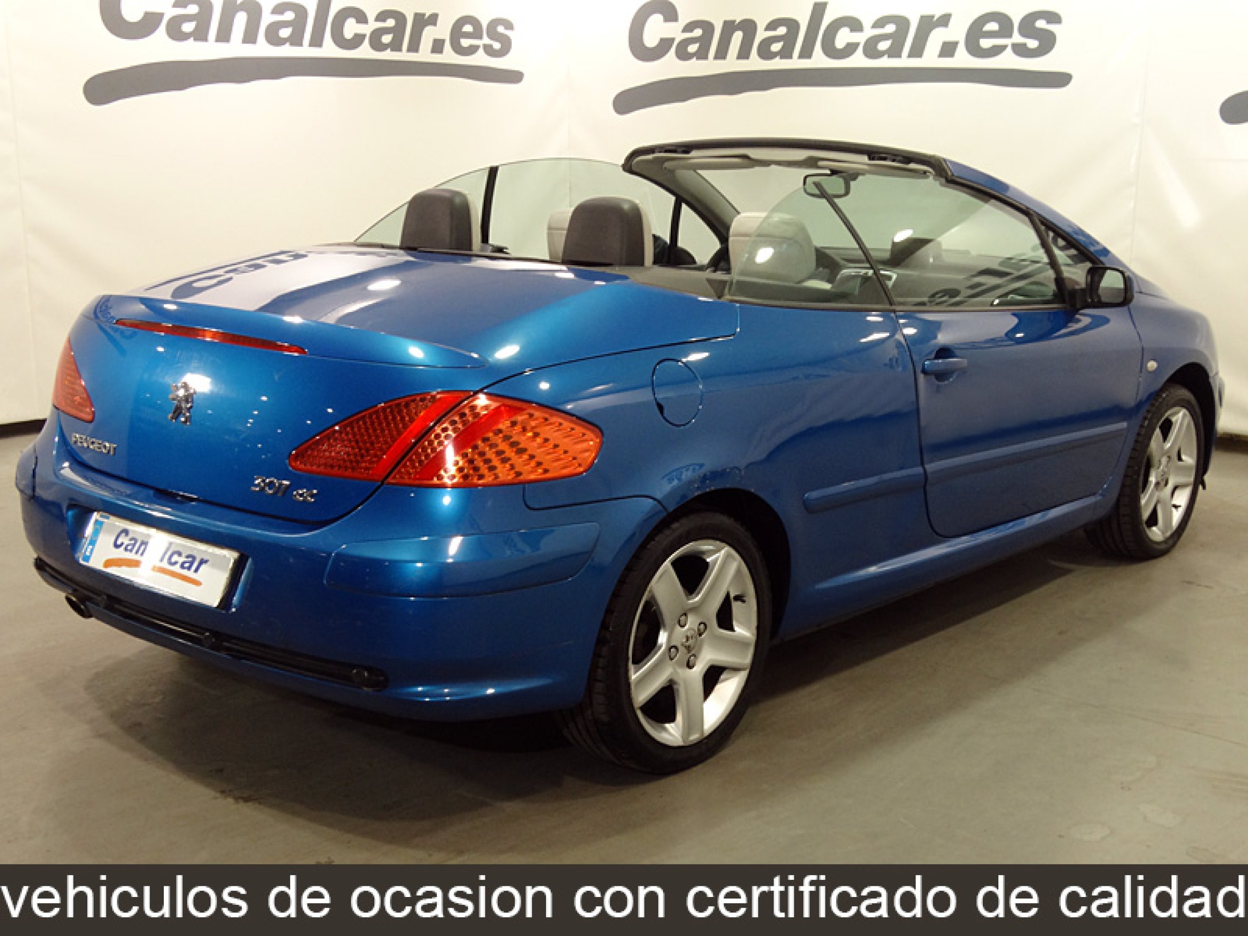 Foto Peugeot 307 9