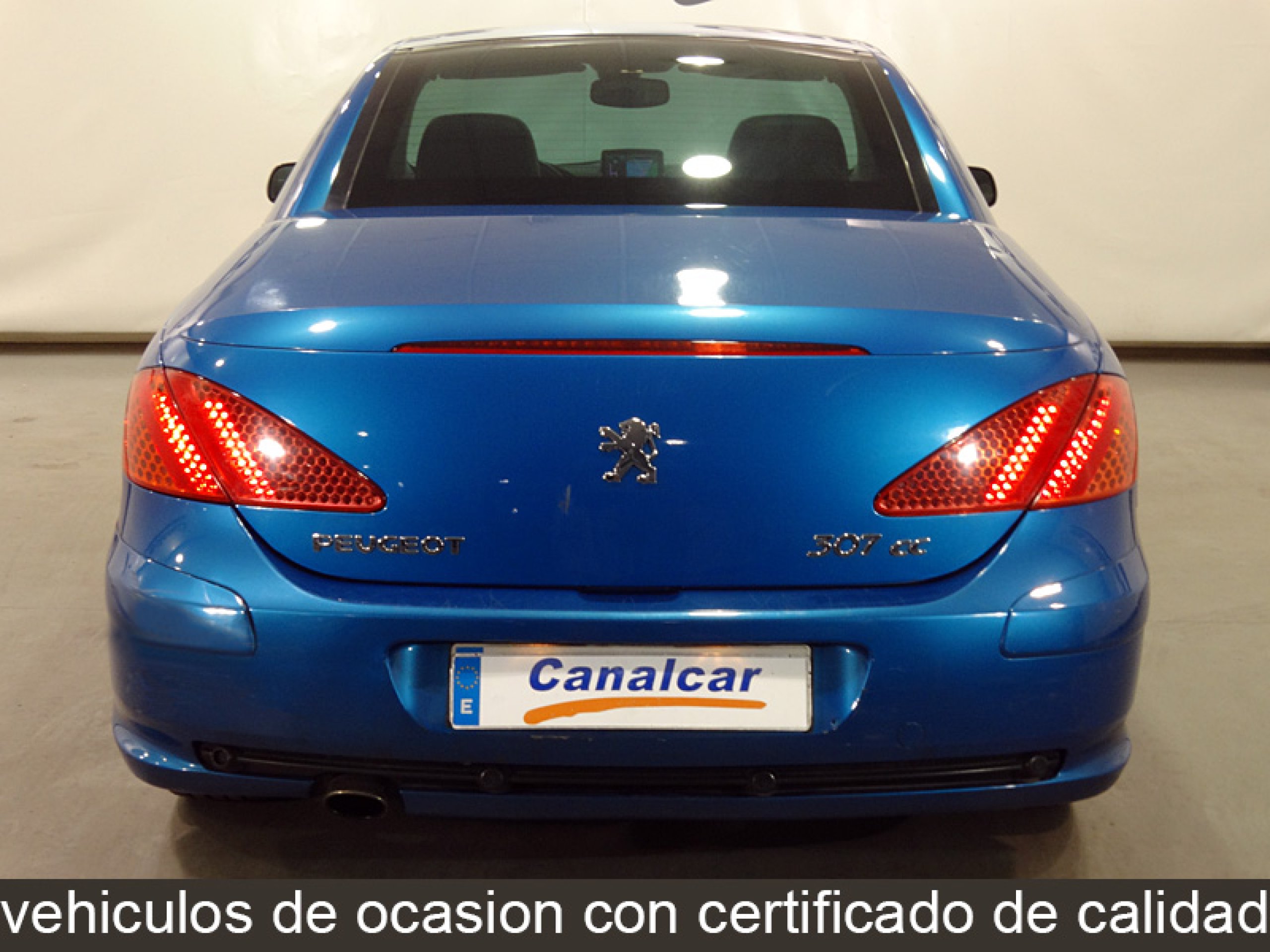 Foto Peugeot 307 10
