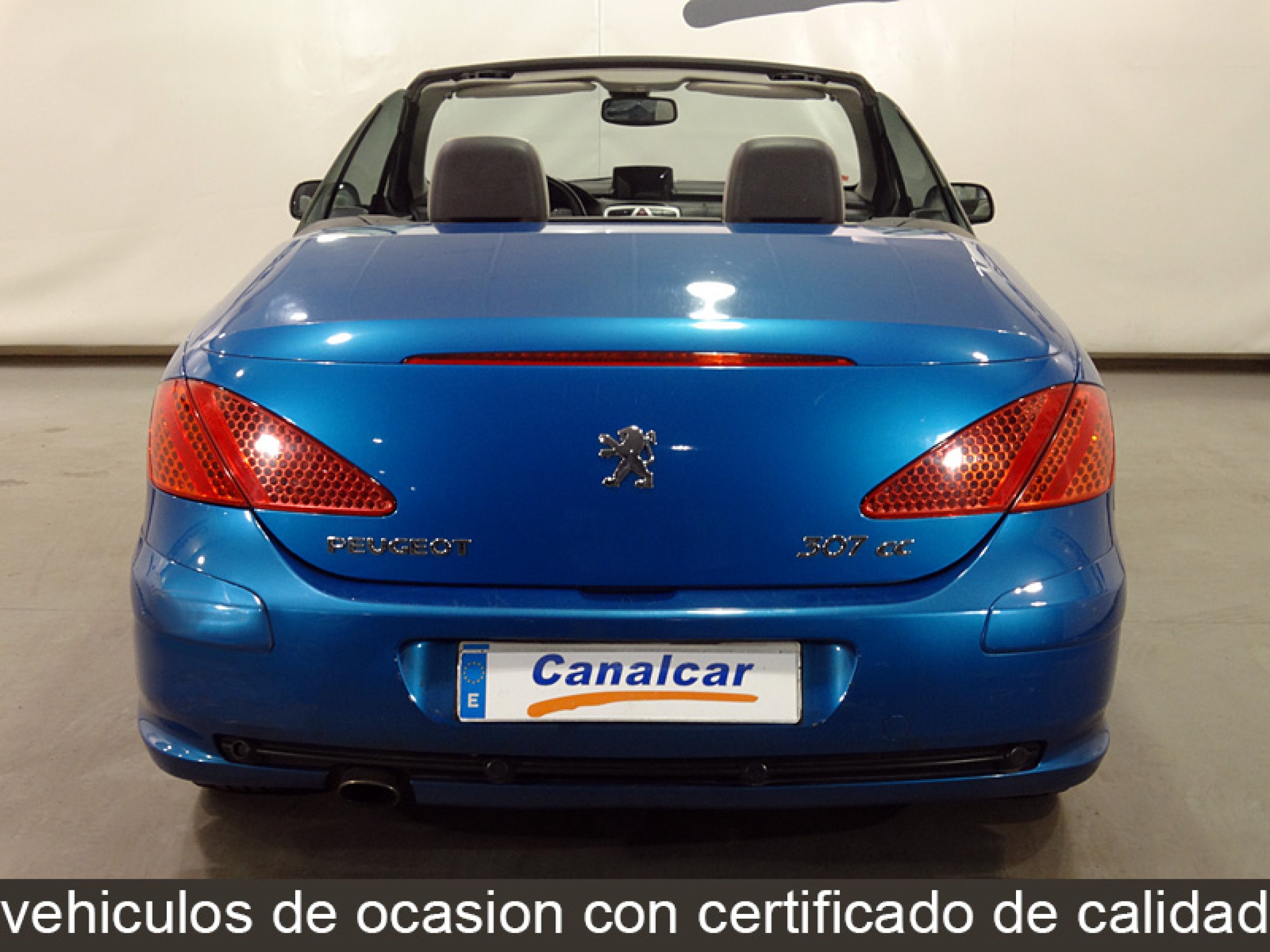 Foto Peugeot 307 11