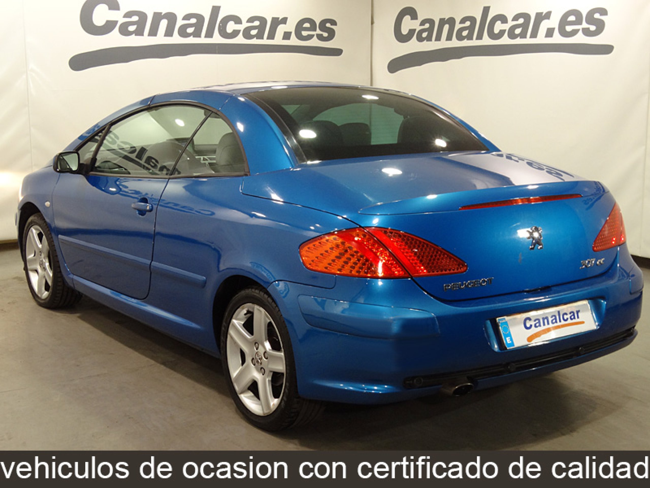 Foto Peugeot 307 12