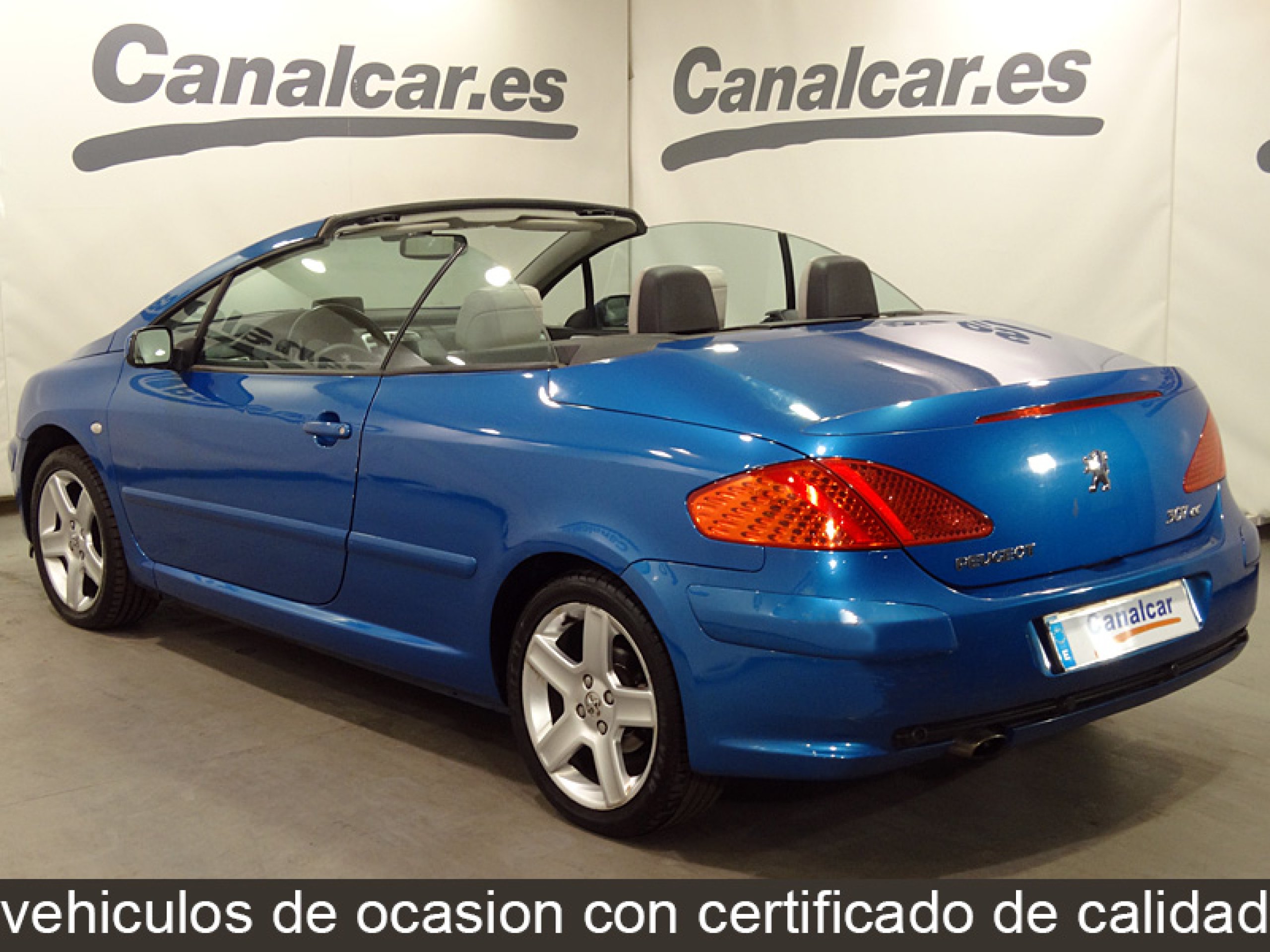 Foto Peugeot 307 13