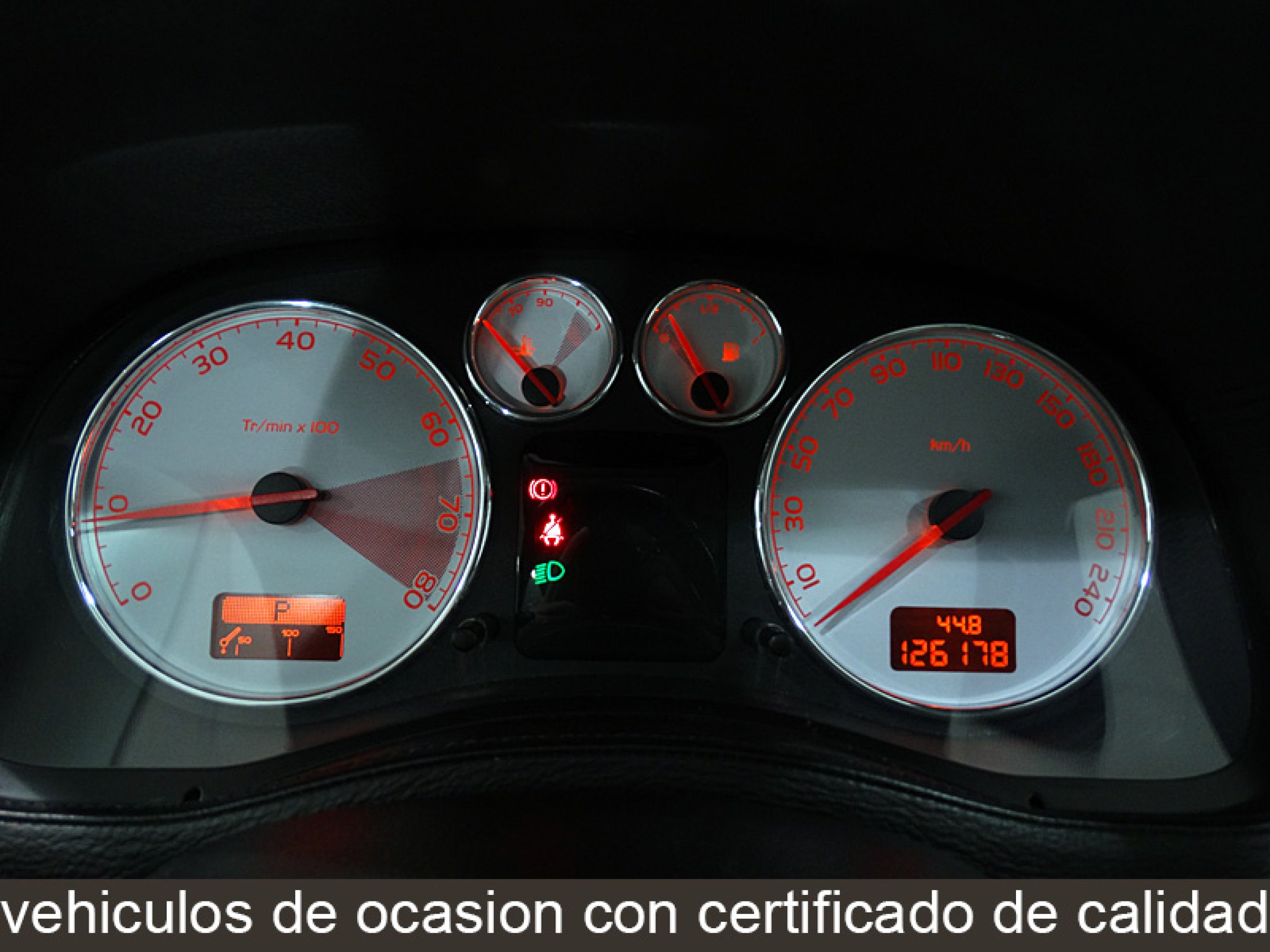 Foto Peugeot 307 16