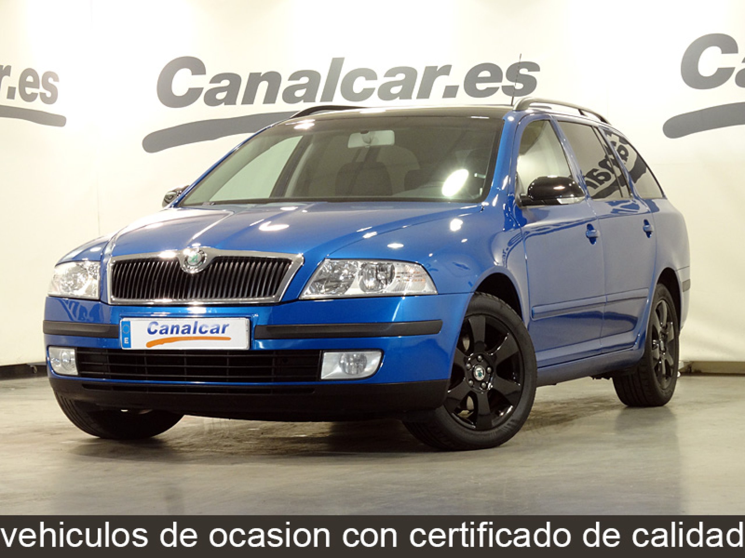 Foto Skoda Octavia 1