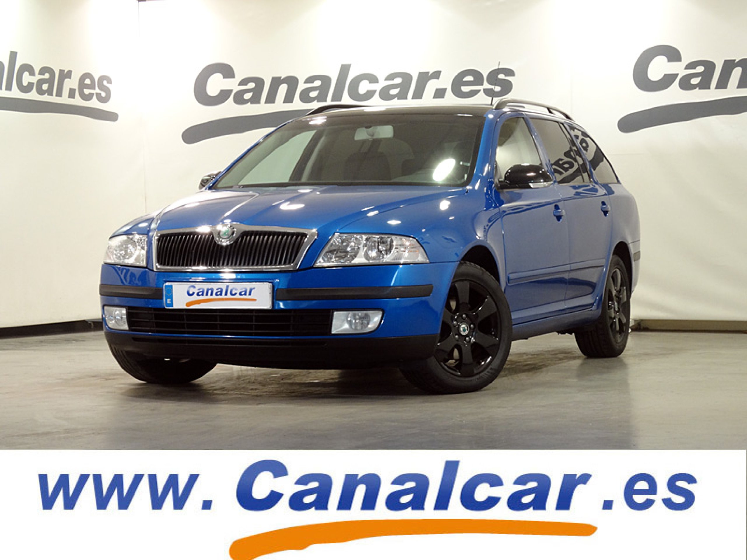 Foto Skoda Octavia 2