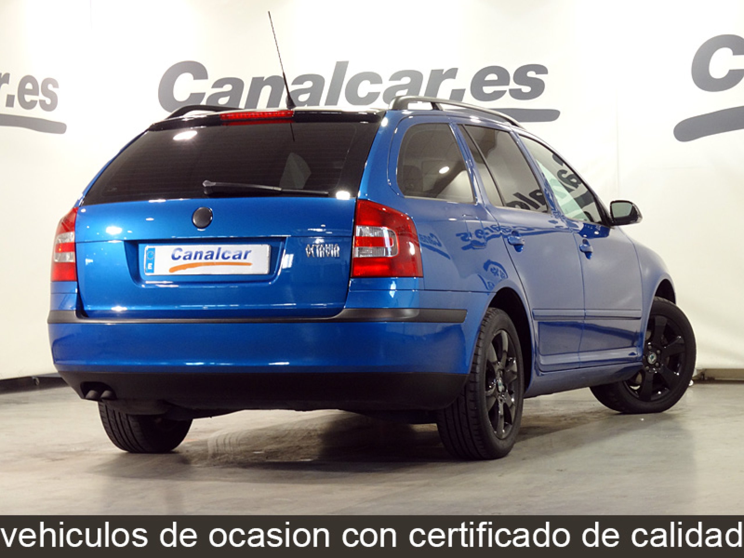 Foto Skoda Octavia 5