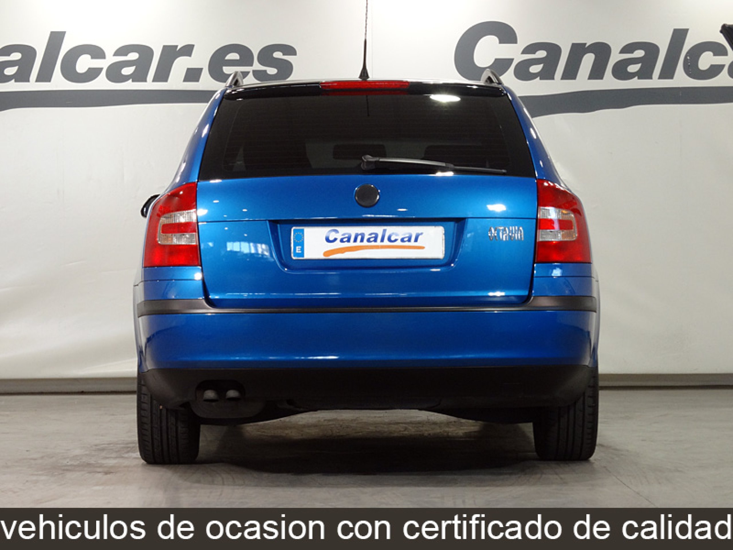 Foto Skoda Octavia 6