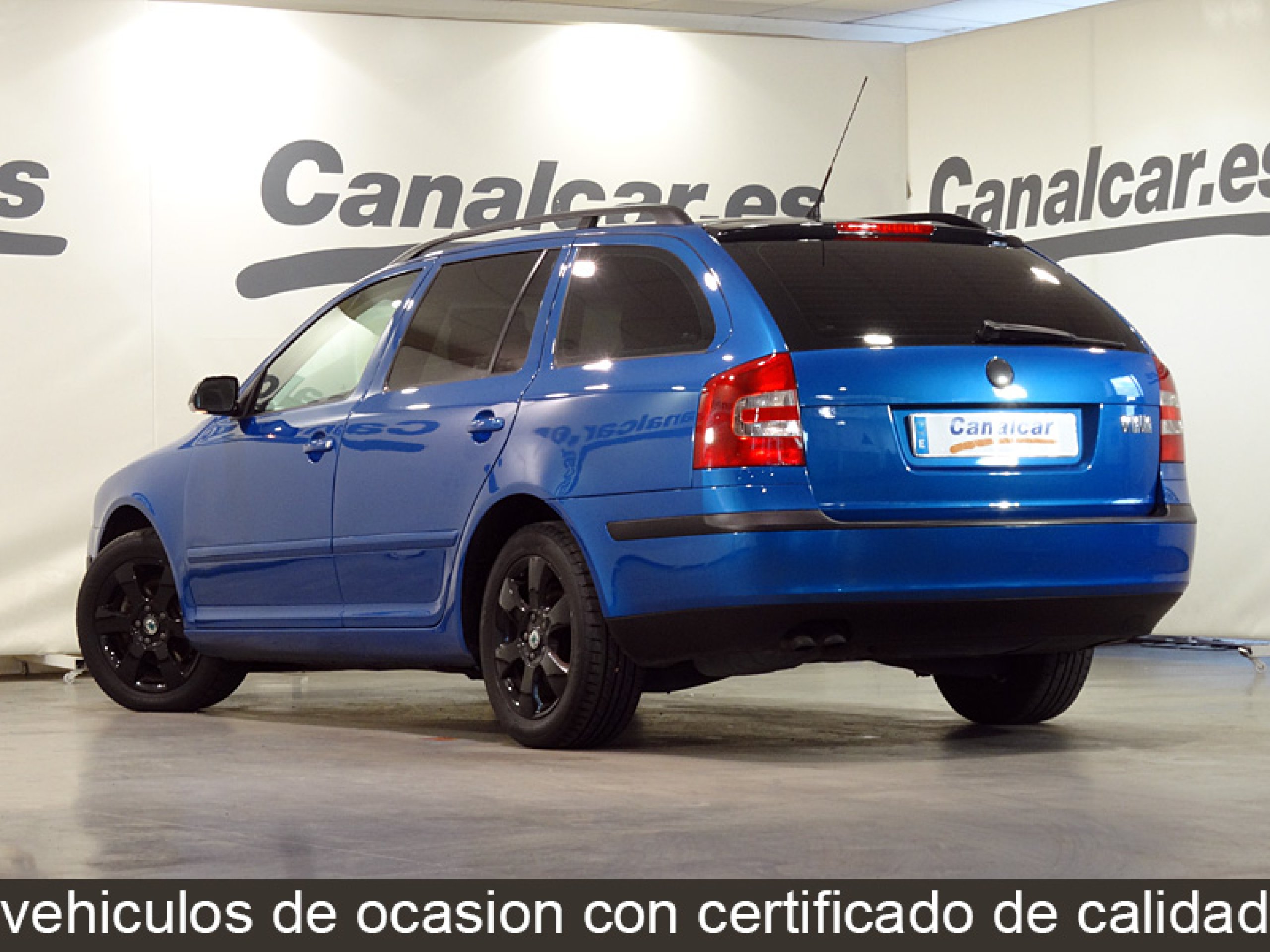 Foto Skoda Octavia 7