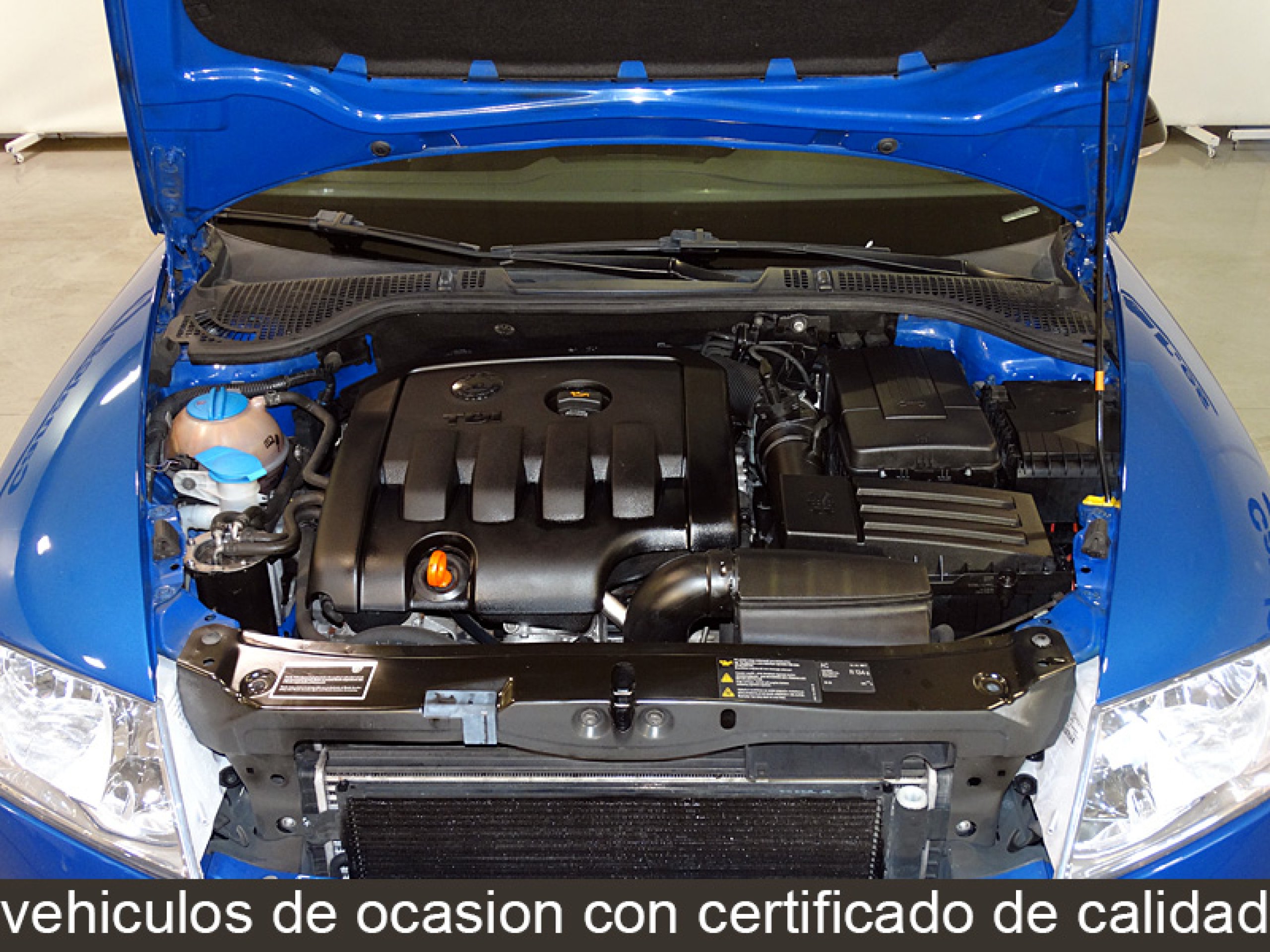 Foto Skoda Octavia 8