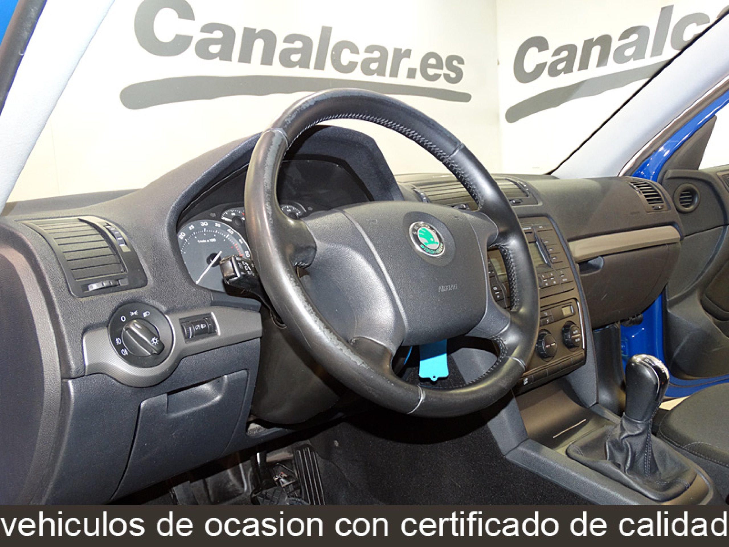 Foto Skoda Octavia 15