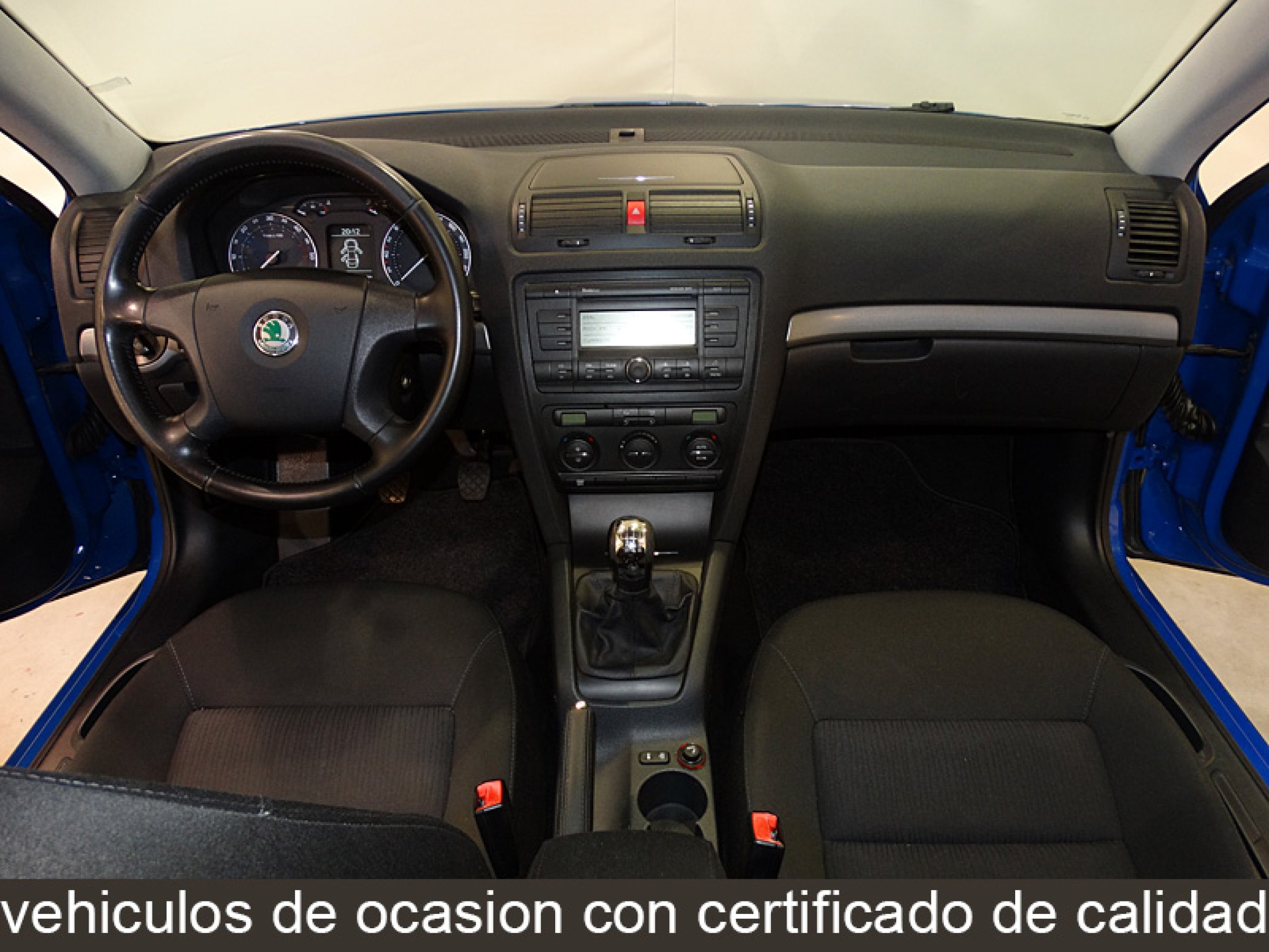 Foto Skoda Octavia 16
