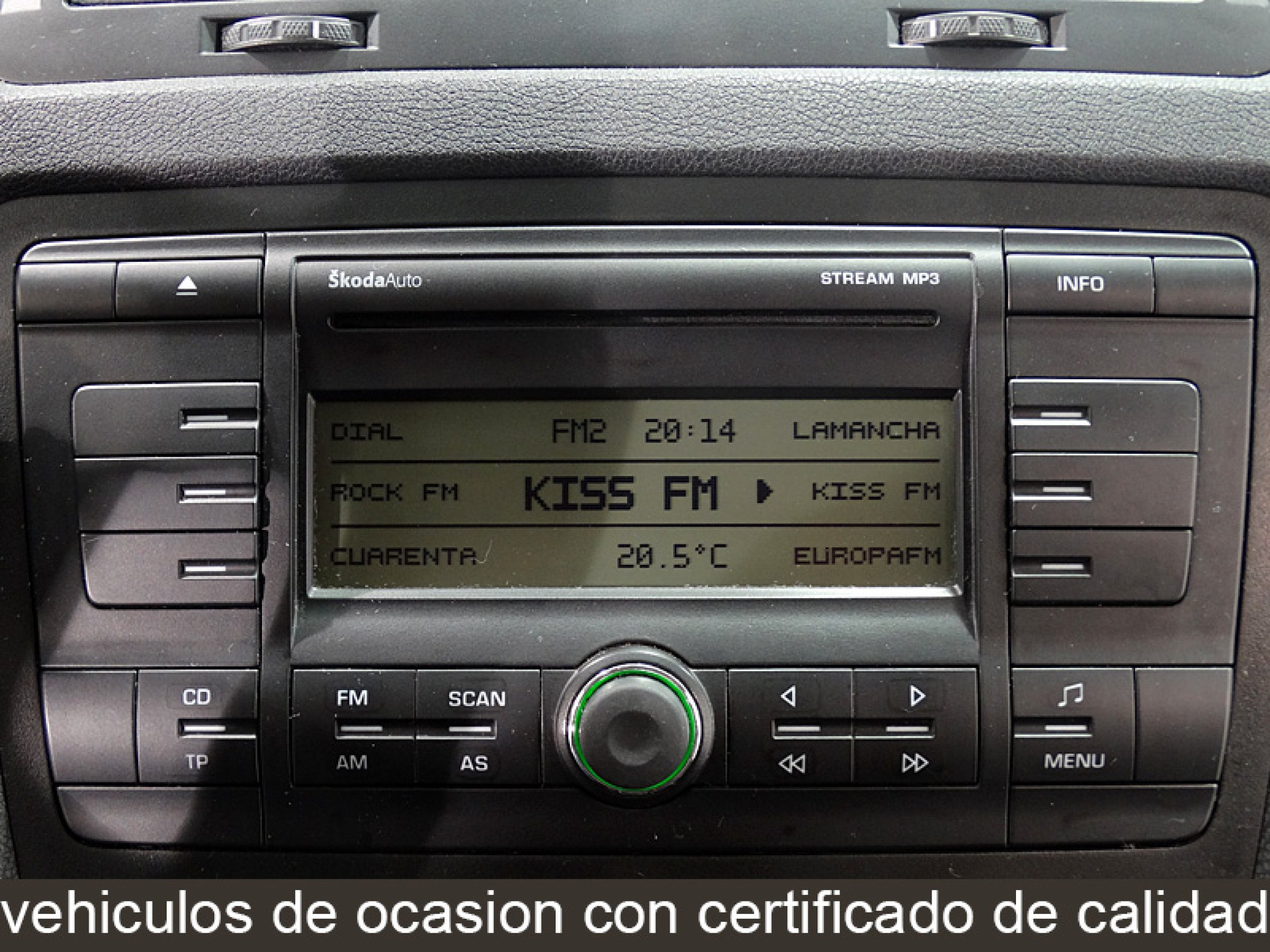 Foto Skoda Octavia 19