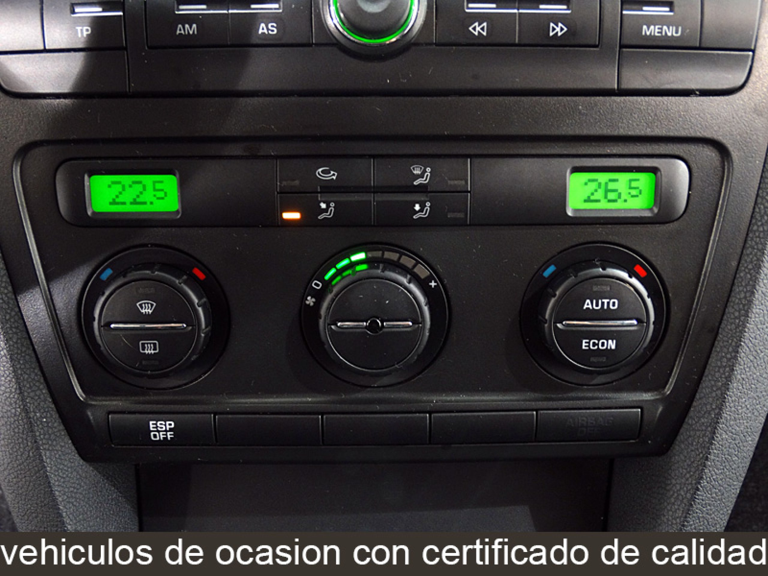 Foto Skoda Octavia 20