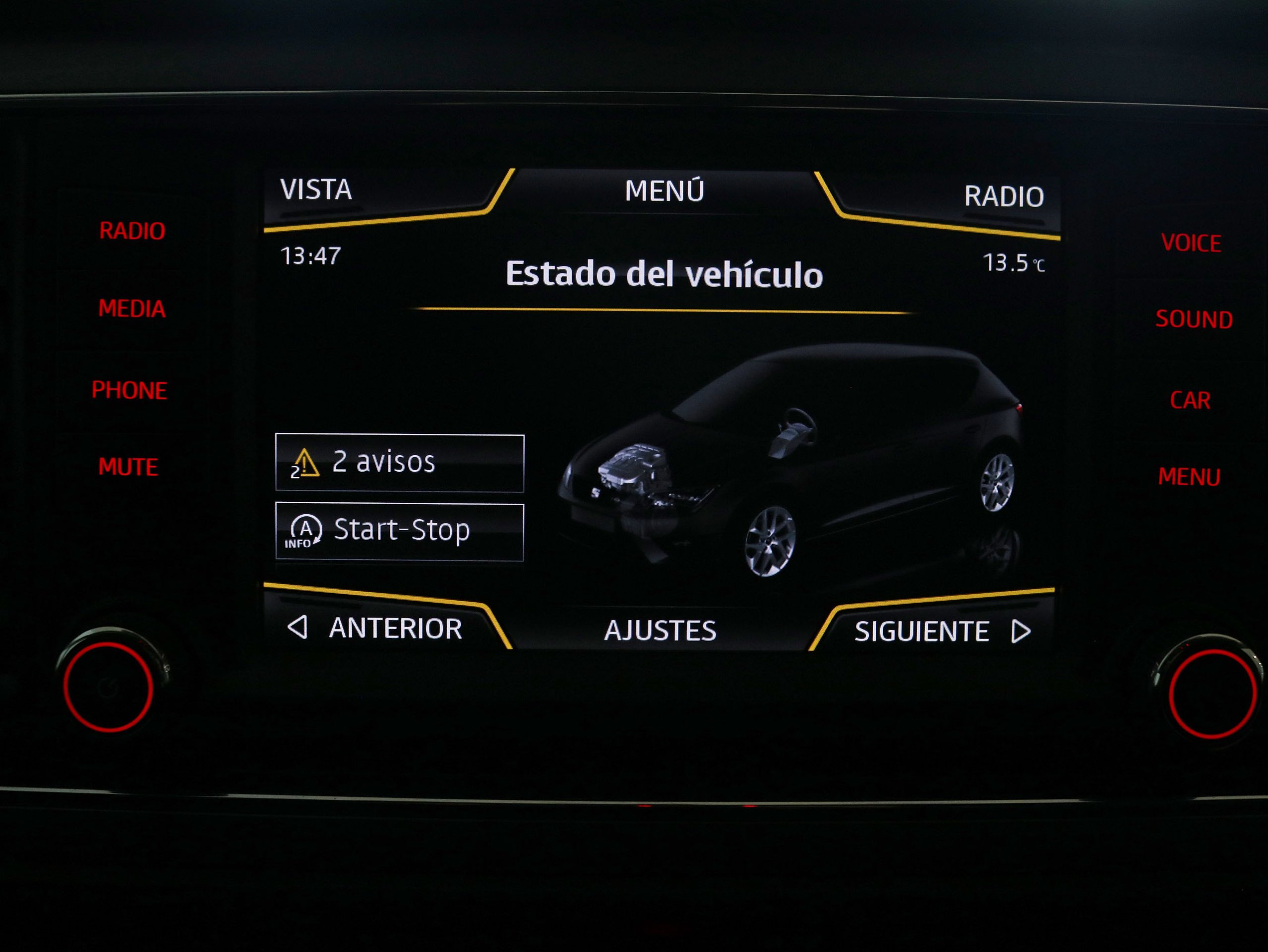 Foto Seat Leon 19