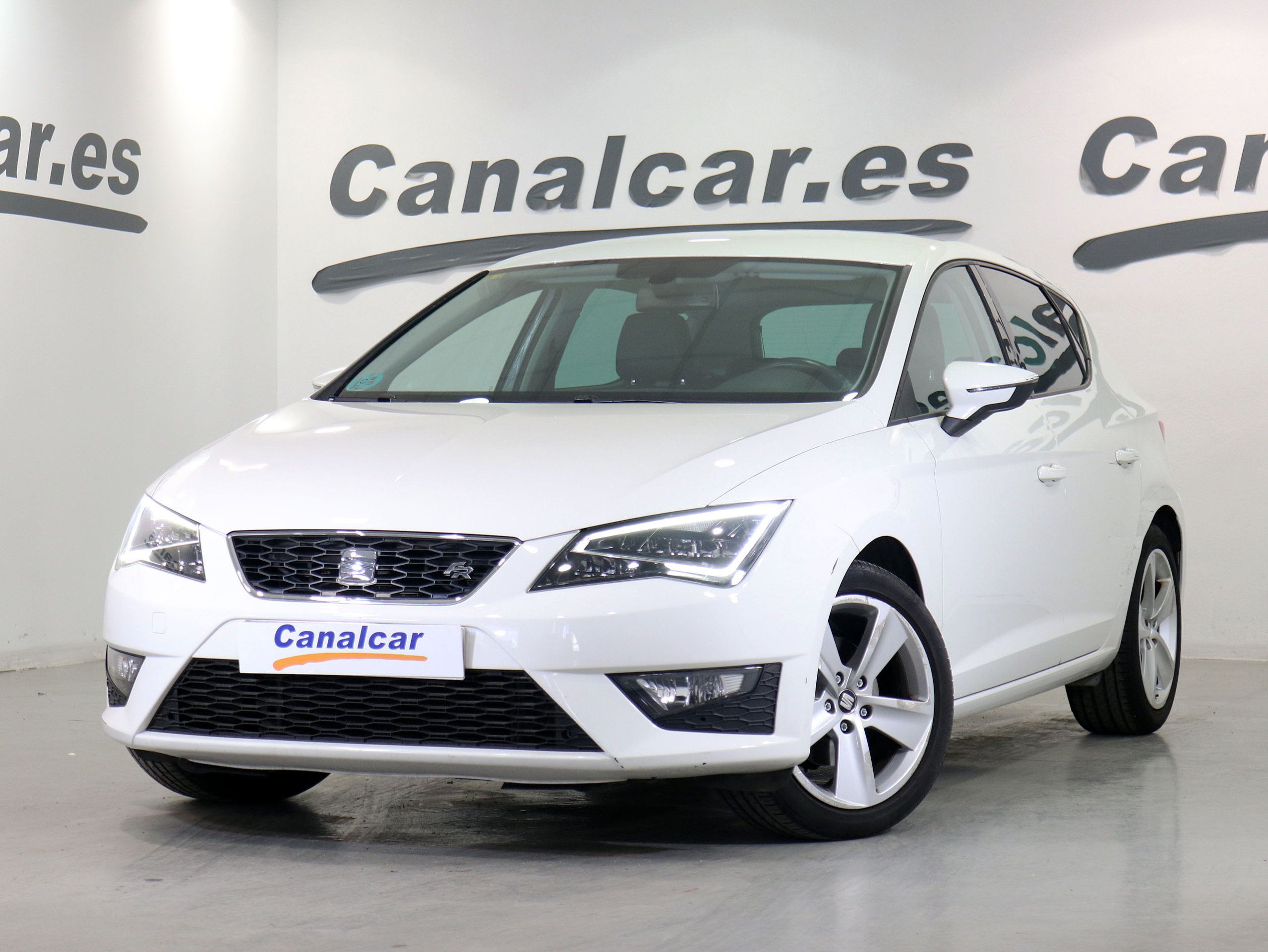 Foto Seat Leon 1