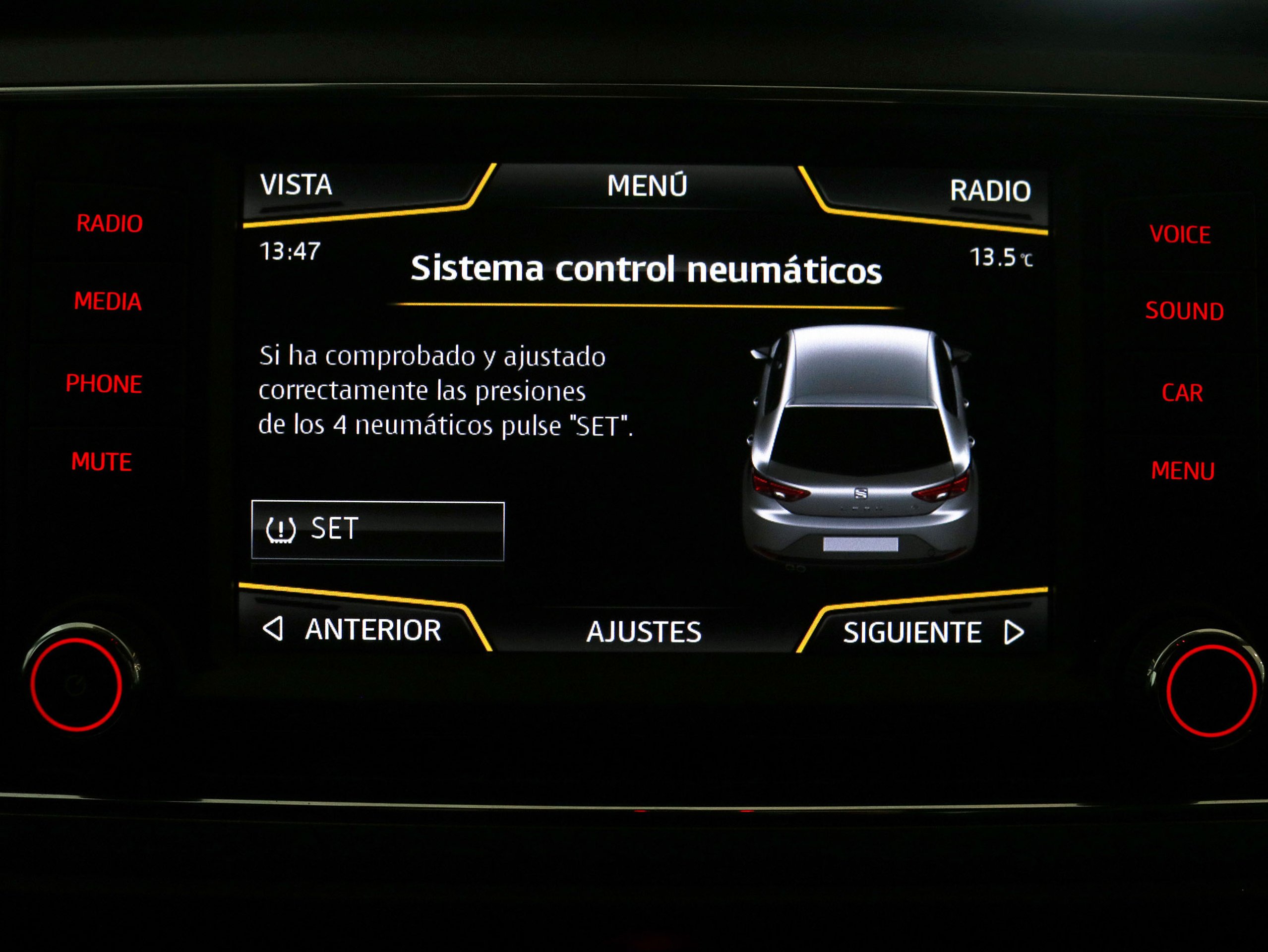 Foto Seat Leon 20