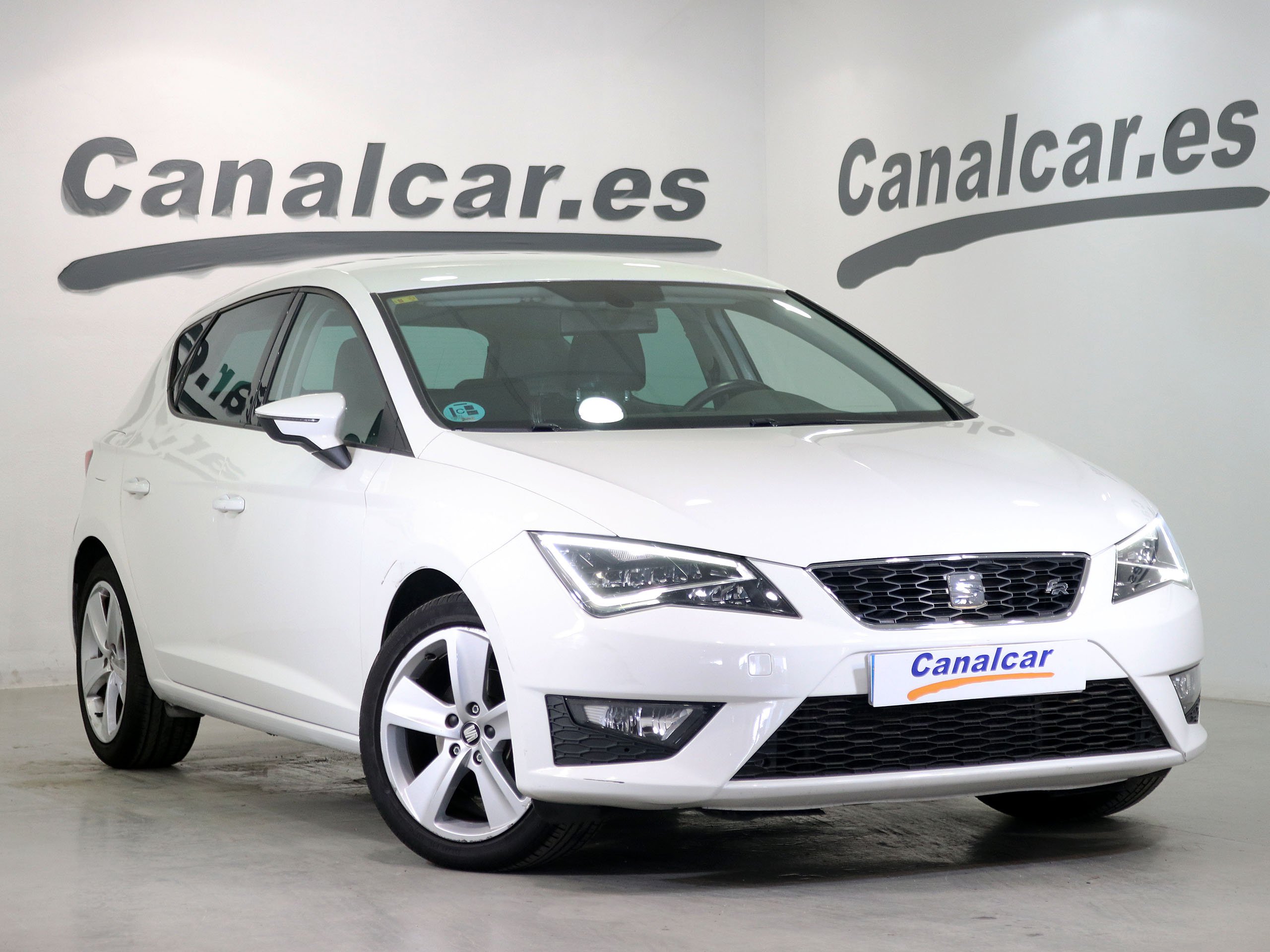 Foto Seat Leon 4