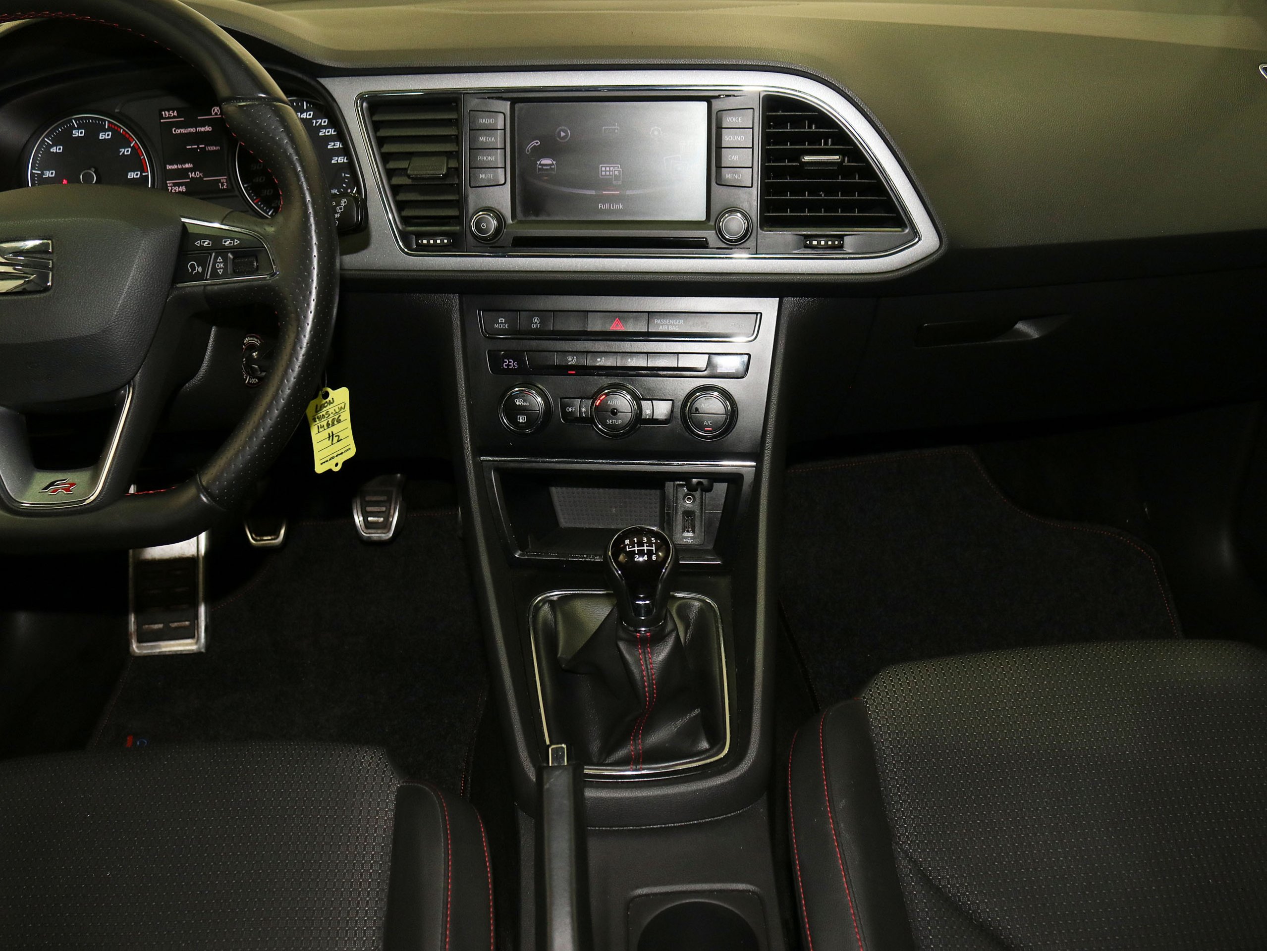 Foto Seat Leon 24