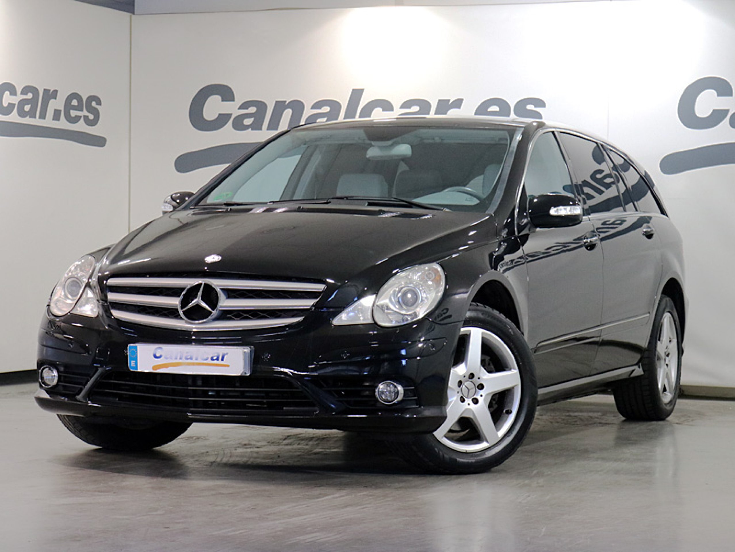 Foto Mercedes-Benz R 500 1 Foto Mercedes-Benz R 500 1