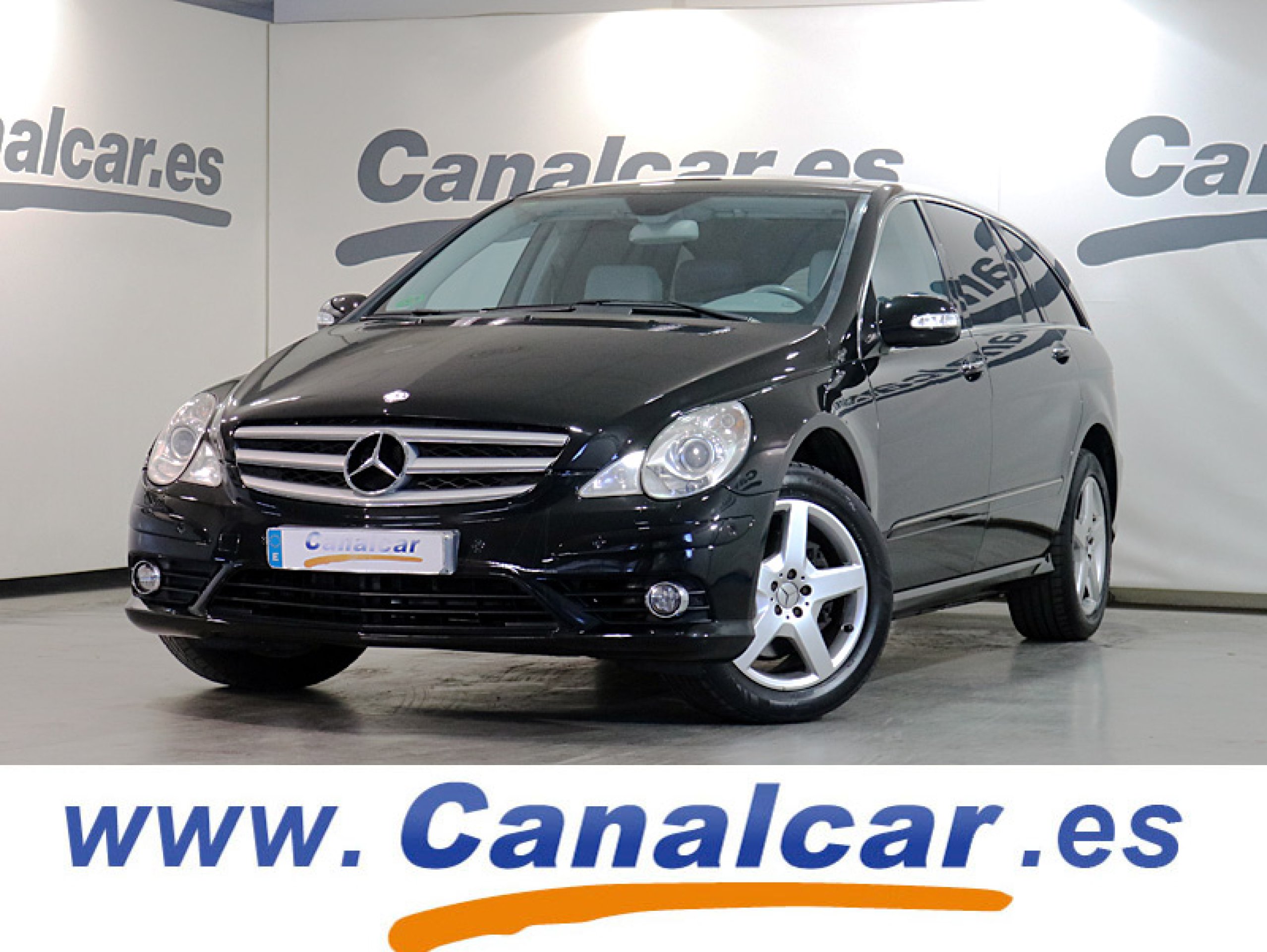 Foto Mercedes-Benz R 500 2 Foto Mercedes-Benz R 500 2