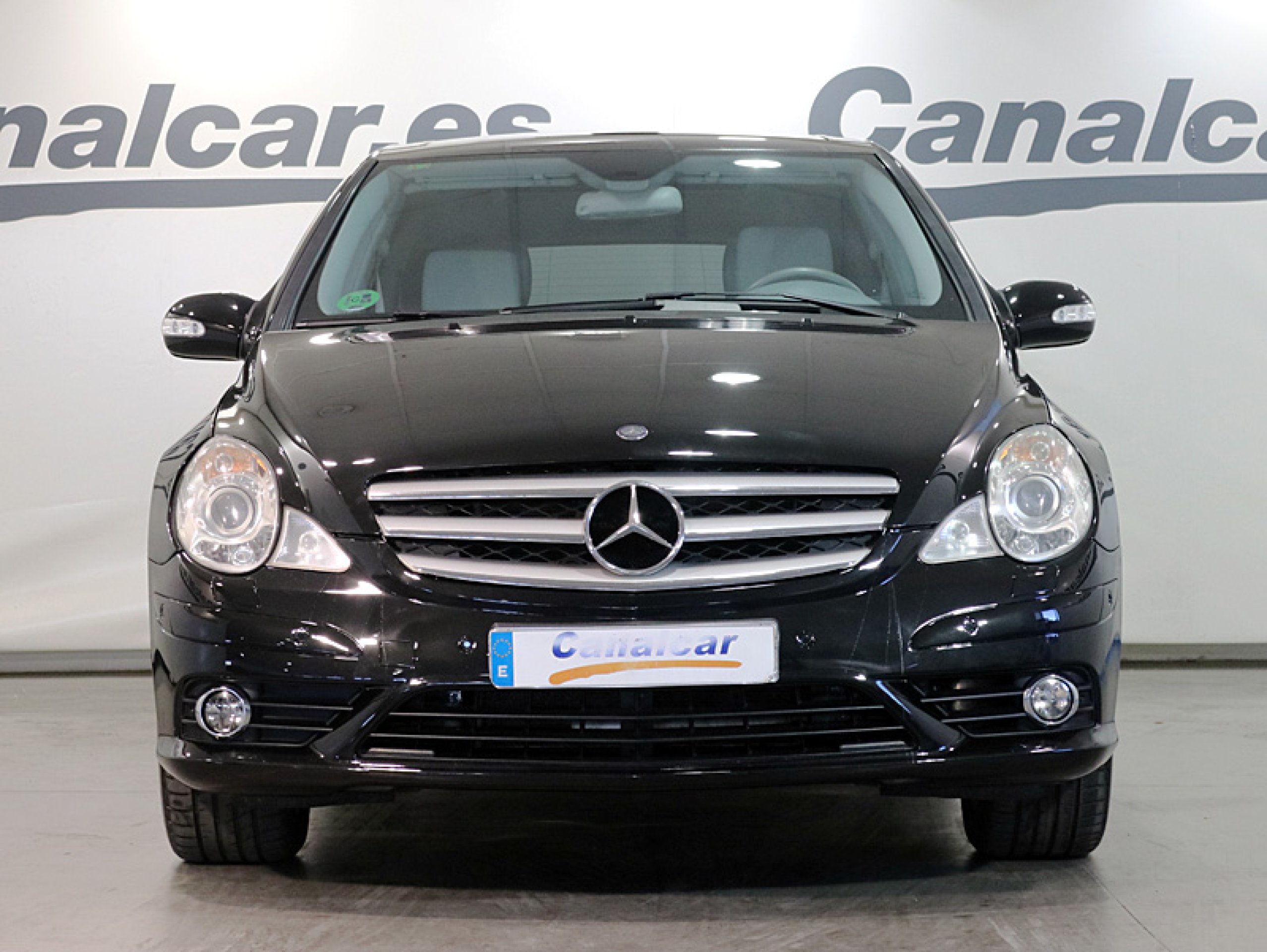 Foto Mercedes-Benz R 500 3 Foto Mercedes-Benz R 500 3