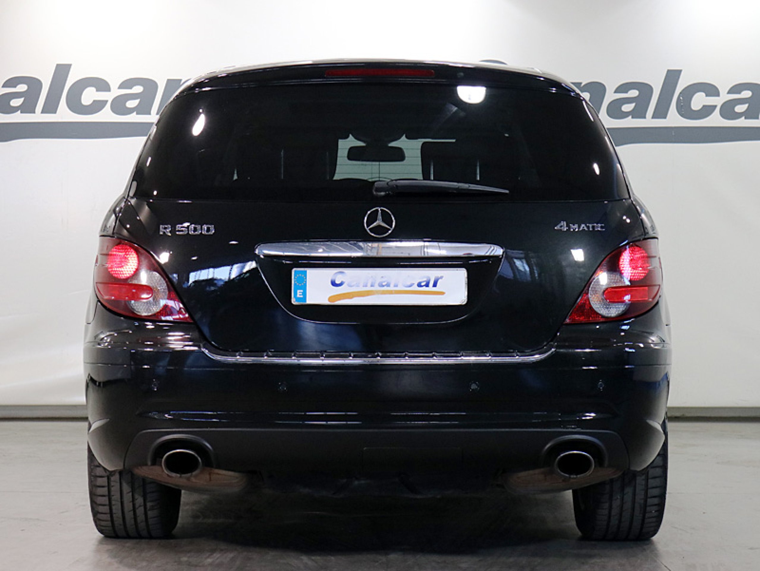 Foto Mercedes-Benz R 500 6 Foto Mercedes-Benz R 500 6