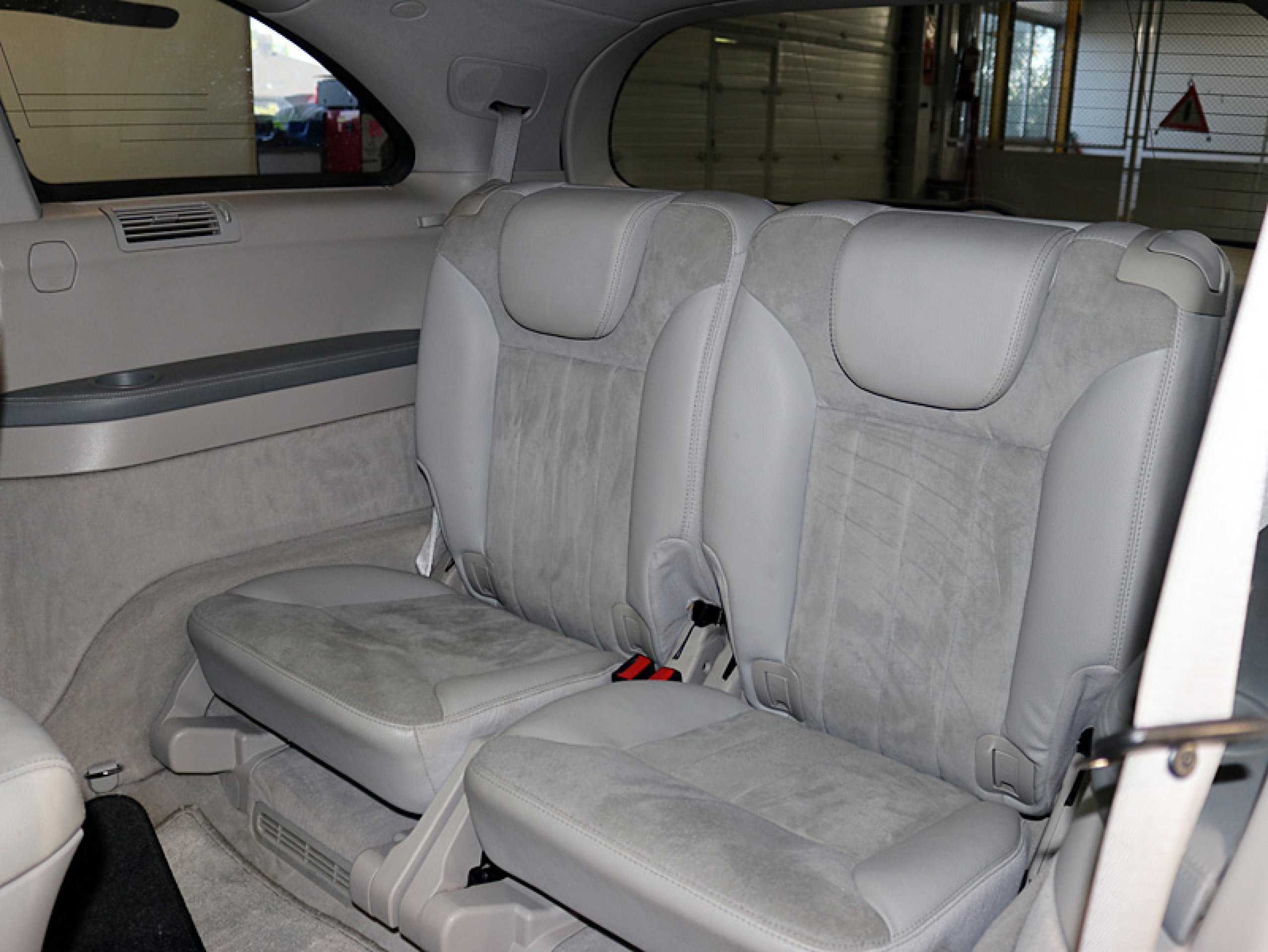 Foto Mercedes-Benz R 500 17 Foto Mercedes-Benz R 500 17