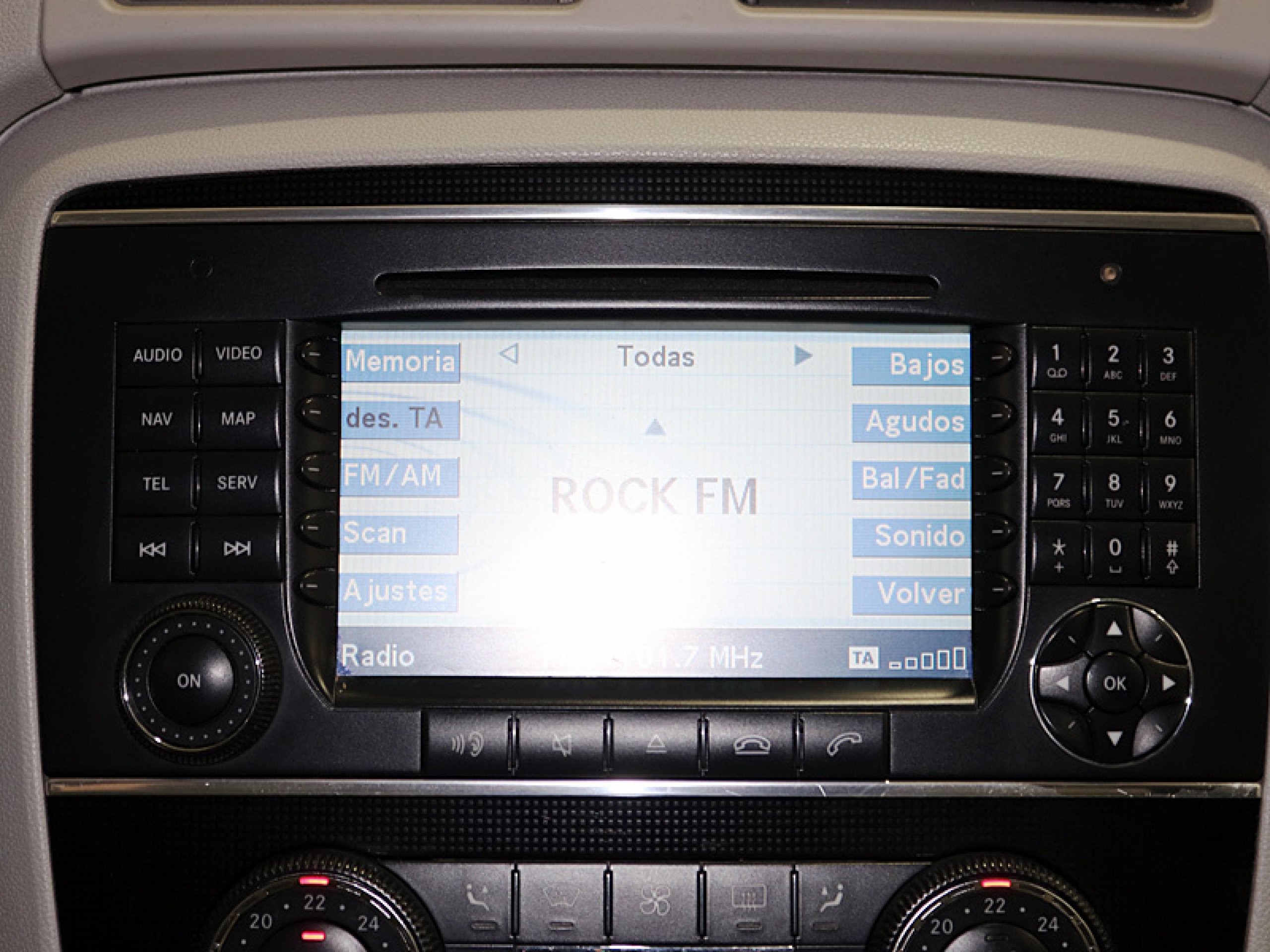 Foto Mercedes-Benz R 500 24 Foto Mercedes-Benz R 500 24