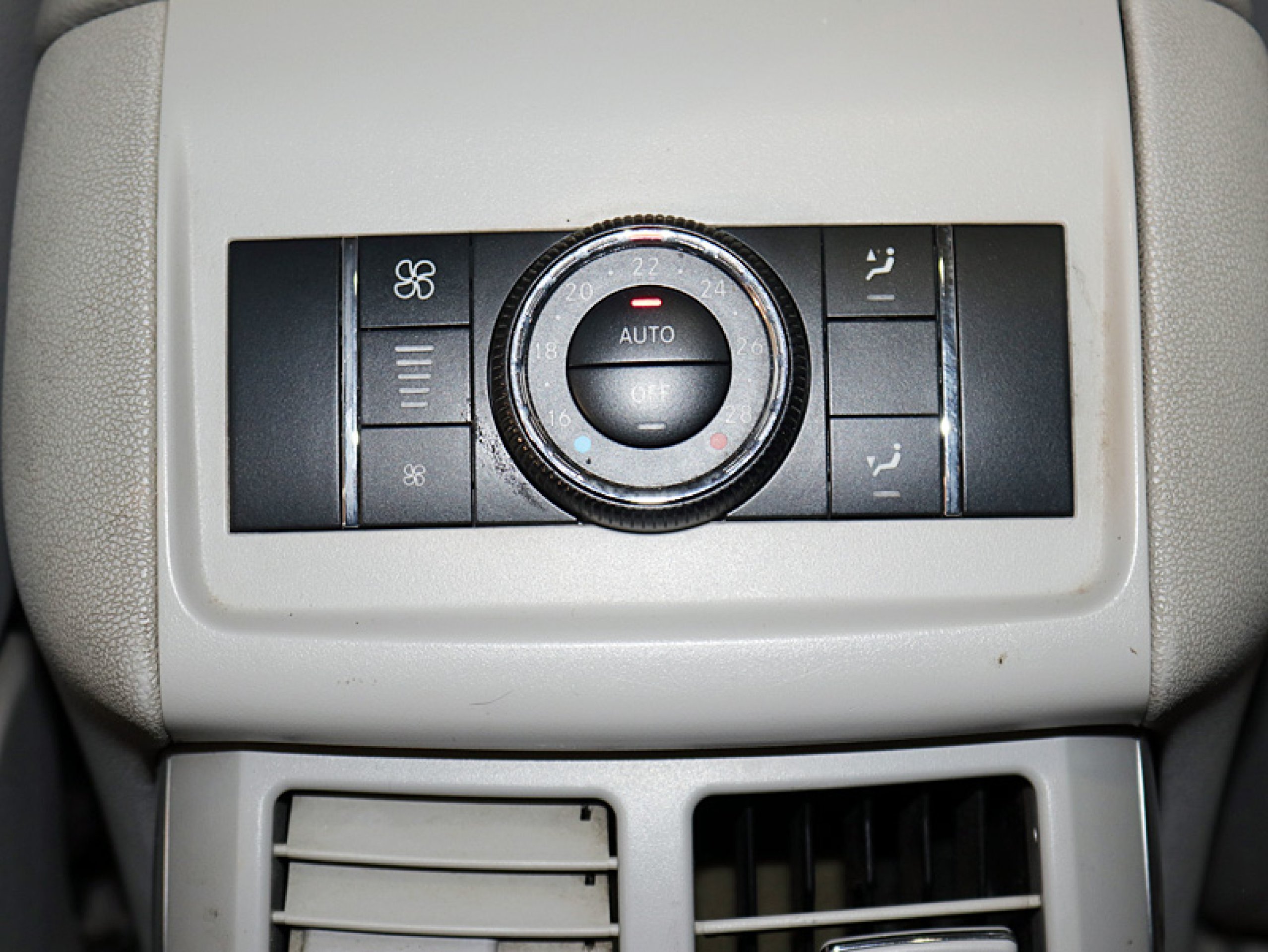 Foto Mercedes-Benz R 500 26 Foto Mercedes-Benz R 500 26